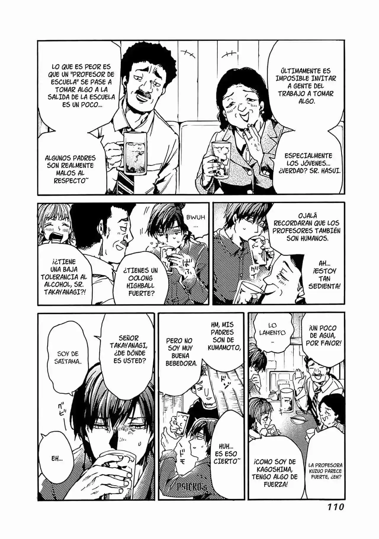 Koko Wa Ima Kara Rinri Desu. - Capítulo 40 - Página 4 - LectorTMOo