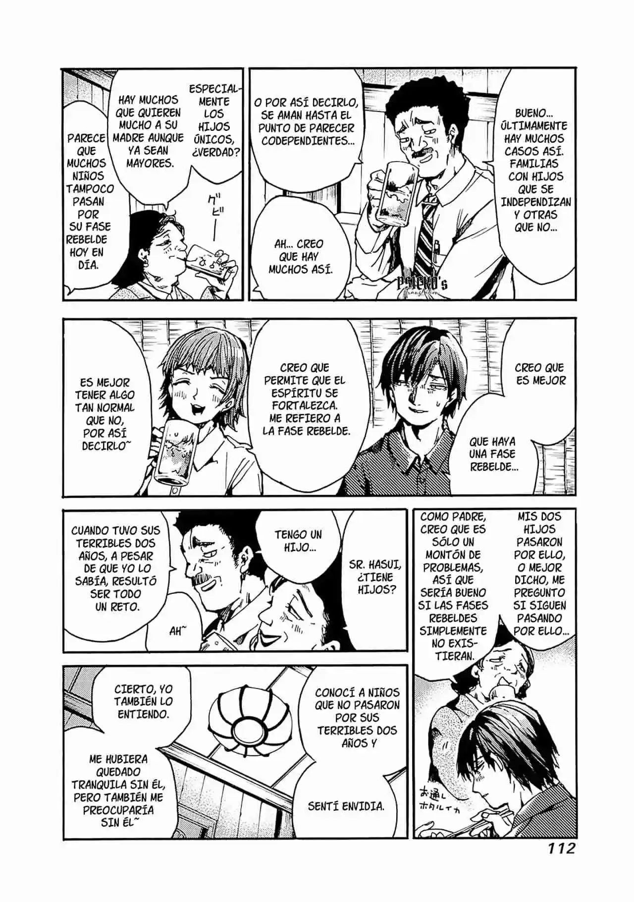Koko Wa Ima Kara Rinri Desu. - Capítulo 40 - Página 6 - LectorTMOo