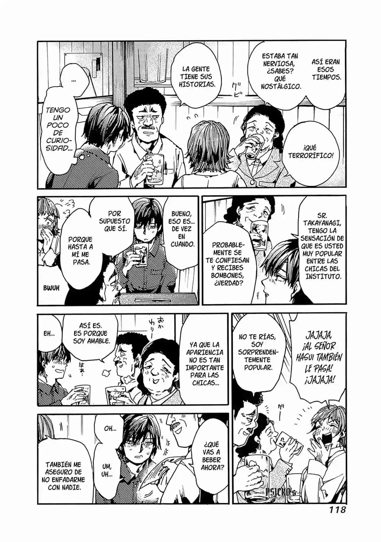 Koko Wa Ima Kara Rinri Desu. - Capítulo 40 - Página 12 - LectorTMOo