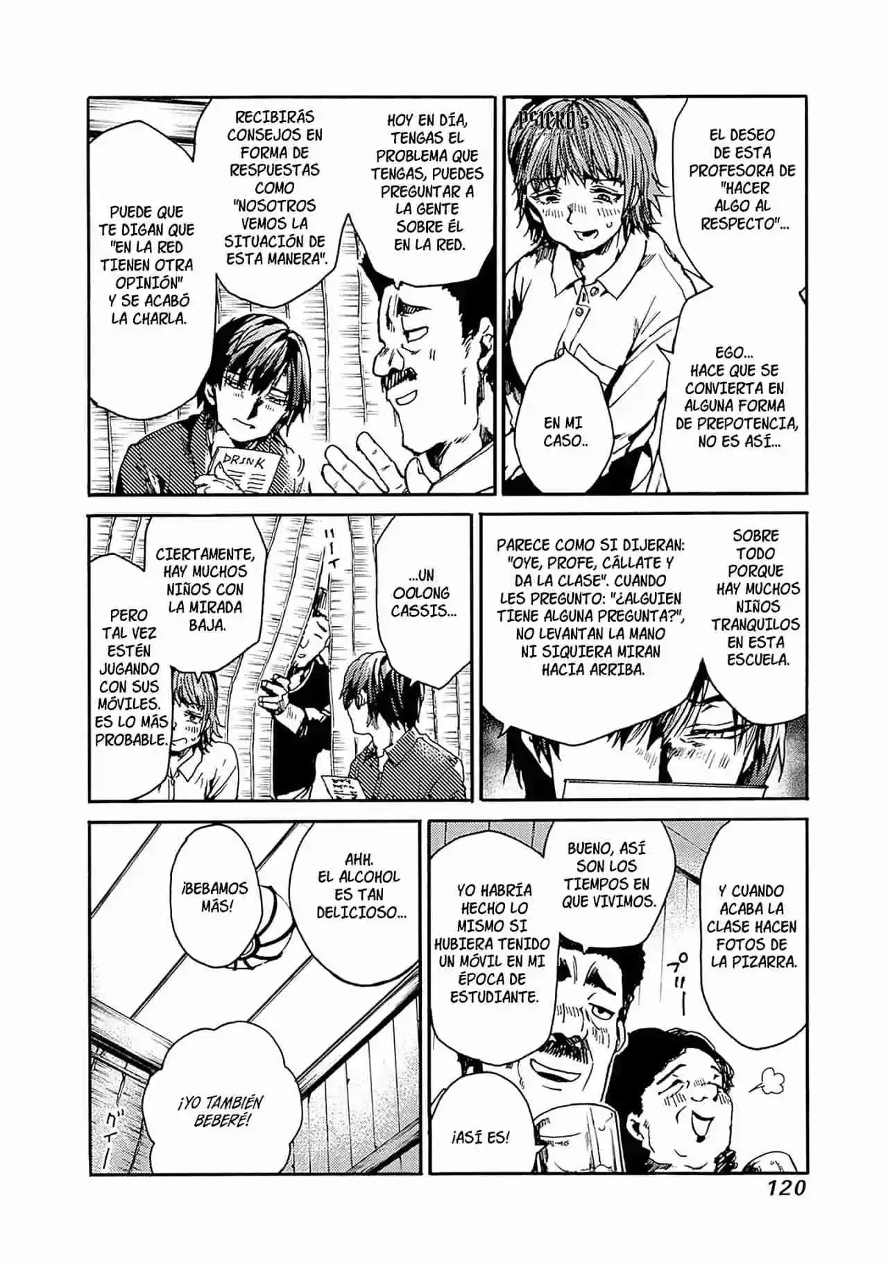 Koko Wa Ima Kara Rinri Desu. - Capítulo 40 - Página 14 - LectorTMOo
