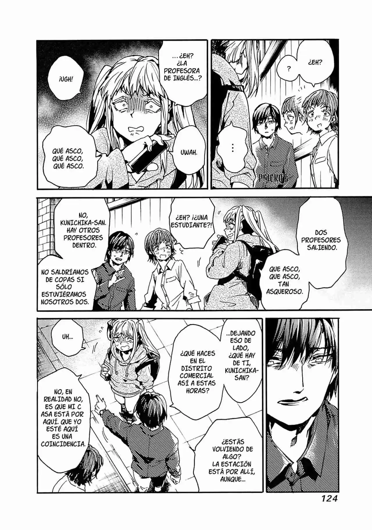 Koko Wa Ima Kara Rinri Desu. - Capítulo 40 - Página 18 - LectorTMOo