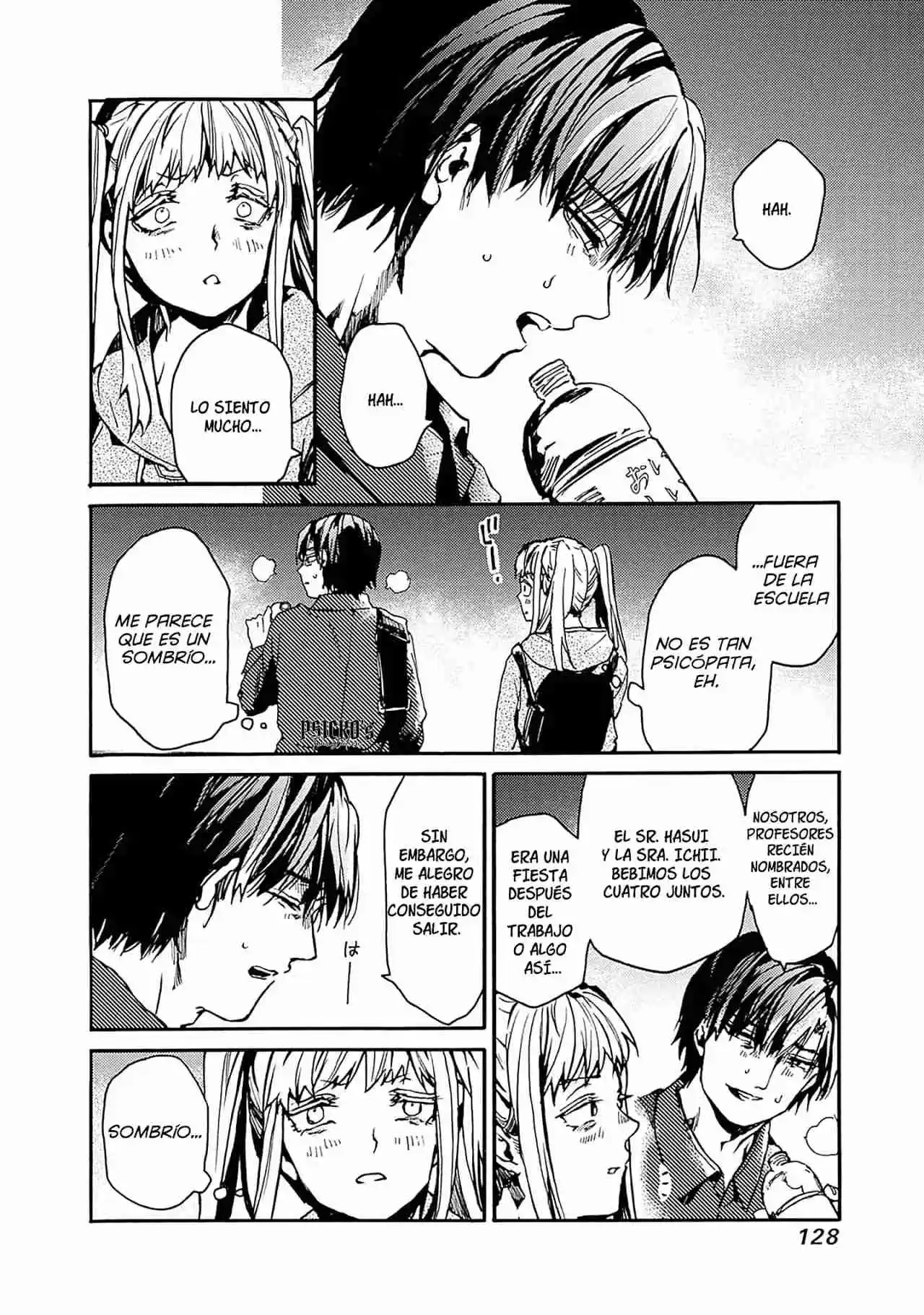 Koko Wa Ima Kara Rinri Desu. - Capítulo 40 - Página 22 - LectorTMOo
