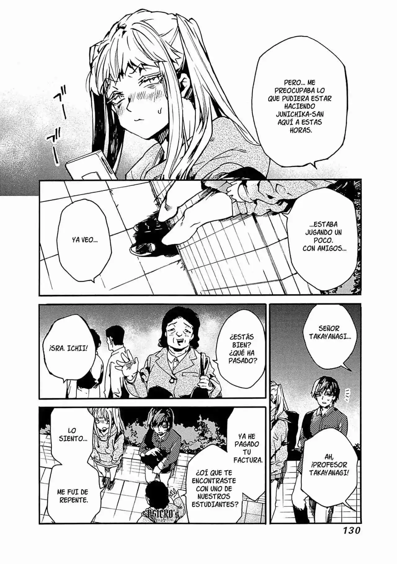 Koko Wa Ima Kara Rinri Desu. - Capítulo 40 - Página 24 - LectorTMOo