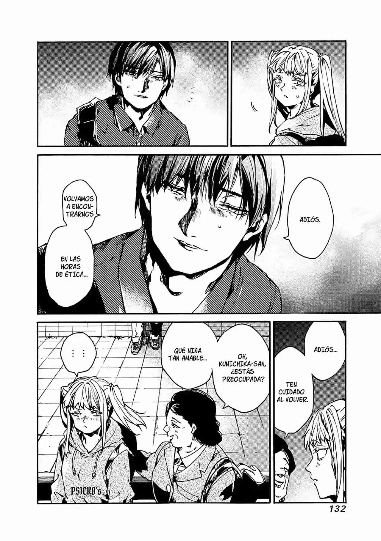 Koko Wa Ima Kara Rinri Desu. - Capítulo 40 - Página 26 - LectorTMOo