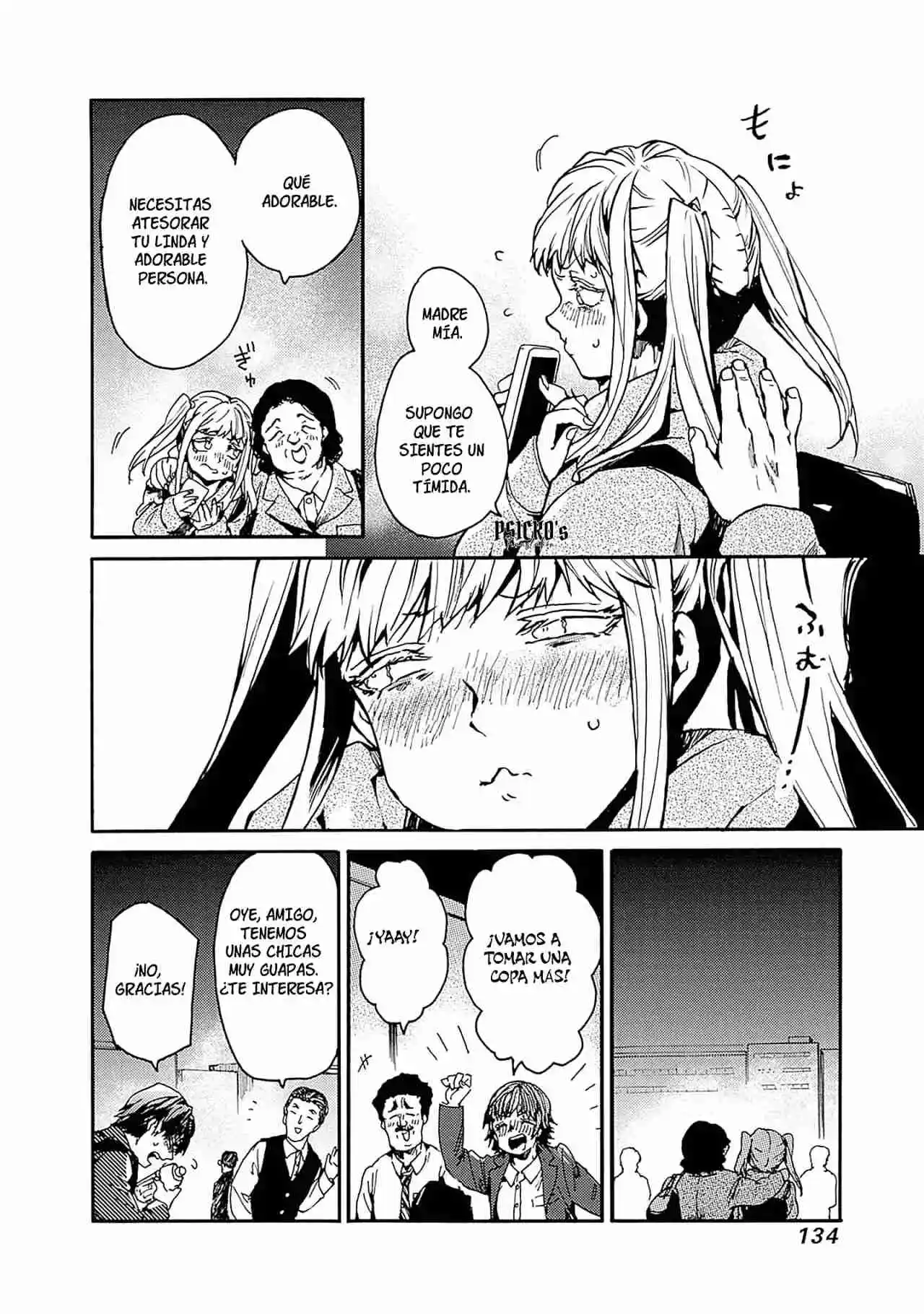 Koko Wa Ima Kara Rinri Desu. - Capítulo 40 - Página 28 - LectorTMOo