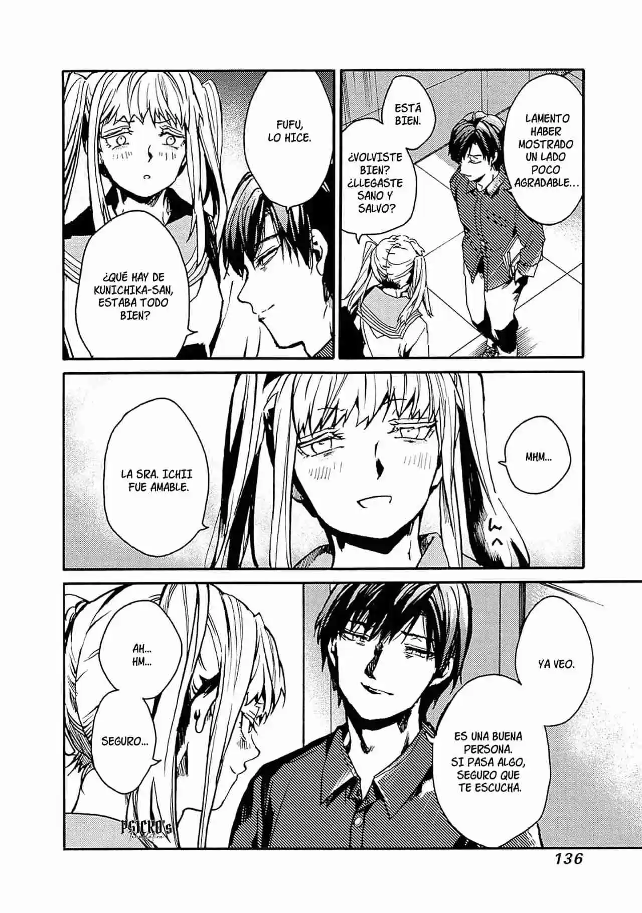 Koko Wa Ima Kara Rinri Desu. - Capítulo 40 - Página 30 - LectorTMOo