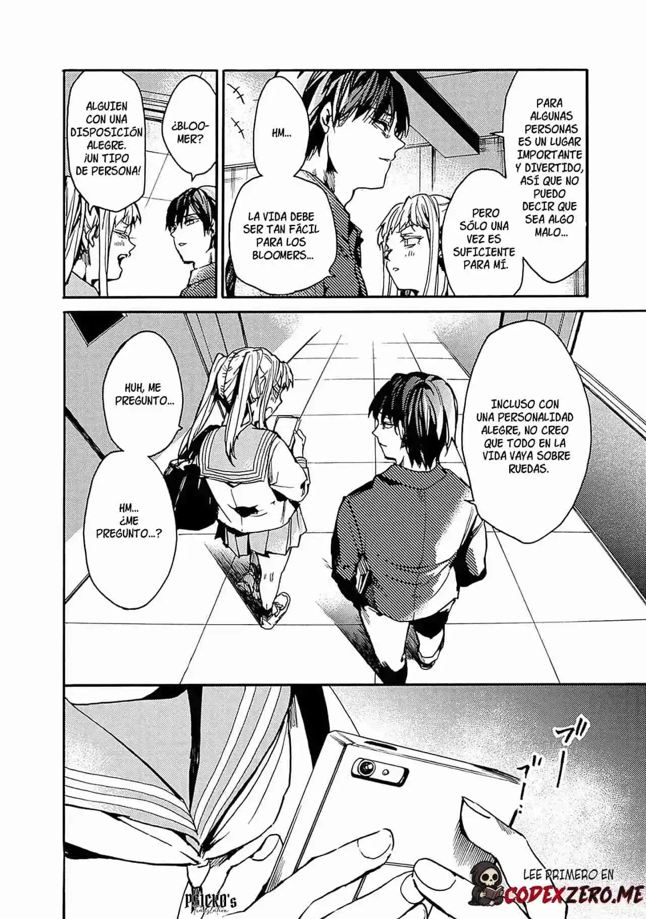Koko Wa Ima Kara Rinri Desu. - Capítulo 40 - Página 32 - LectorTMOo