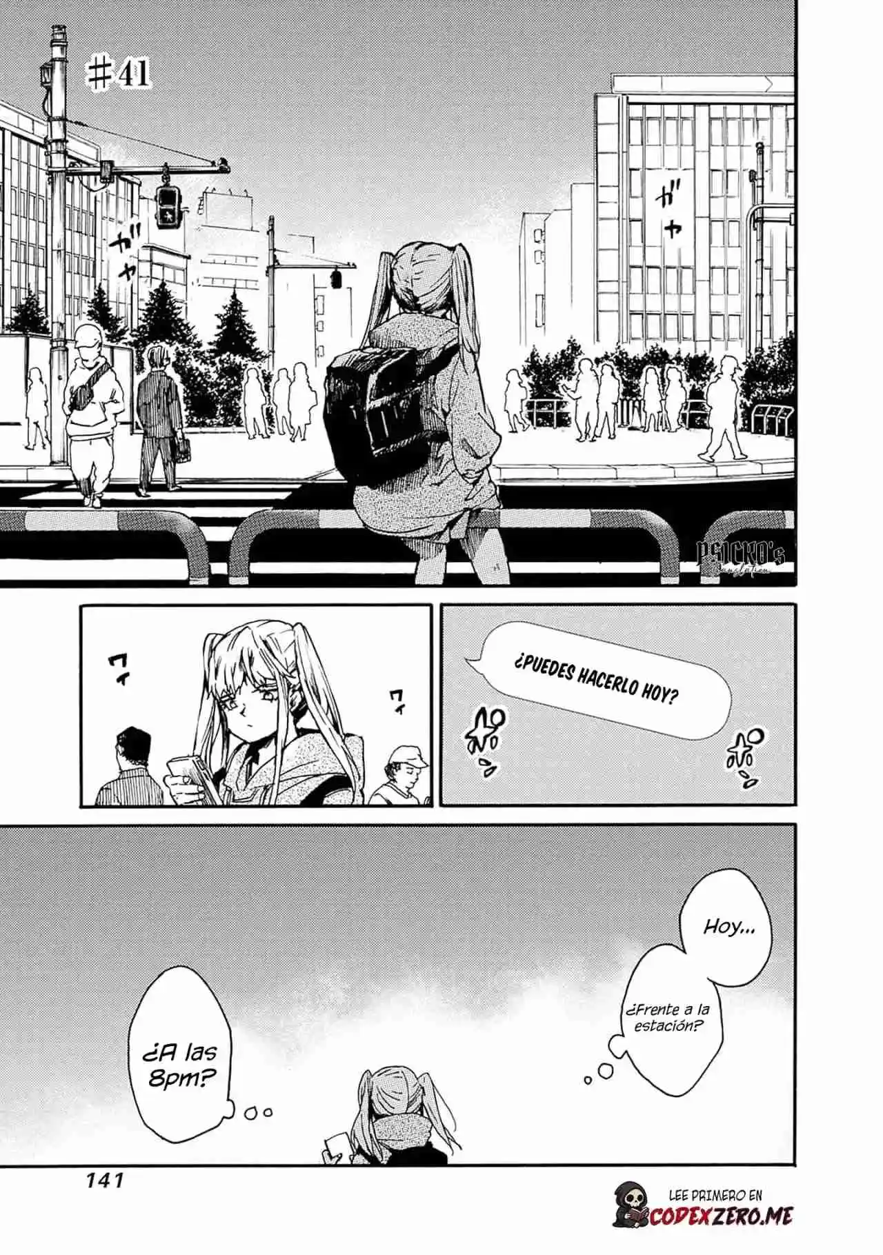 Koko Wa Ima Kara Rinri Desu. - Capítulo 41 - Página 2 - LectorTMOo