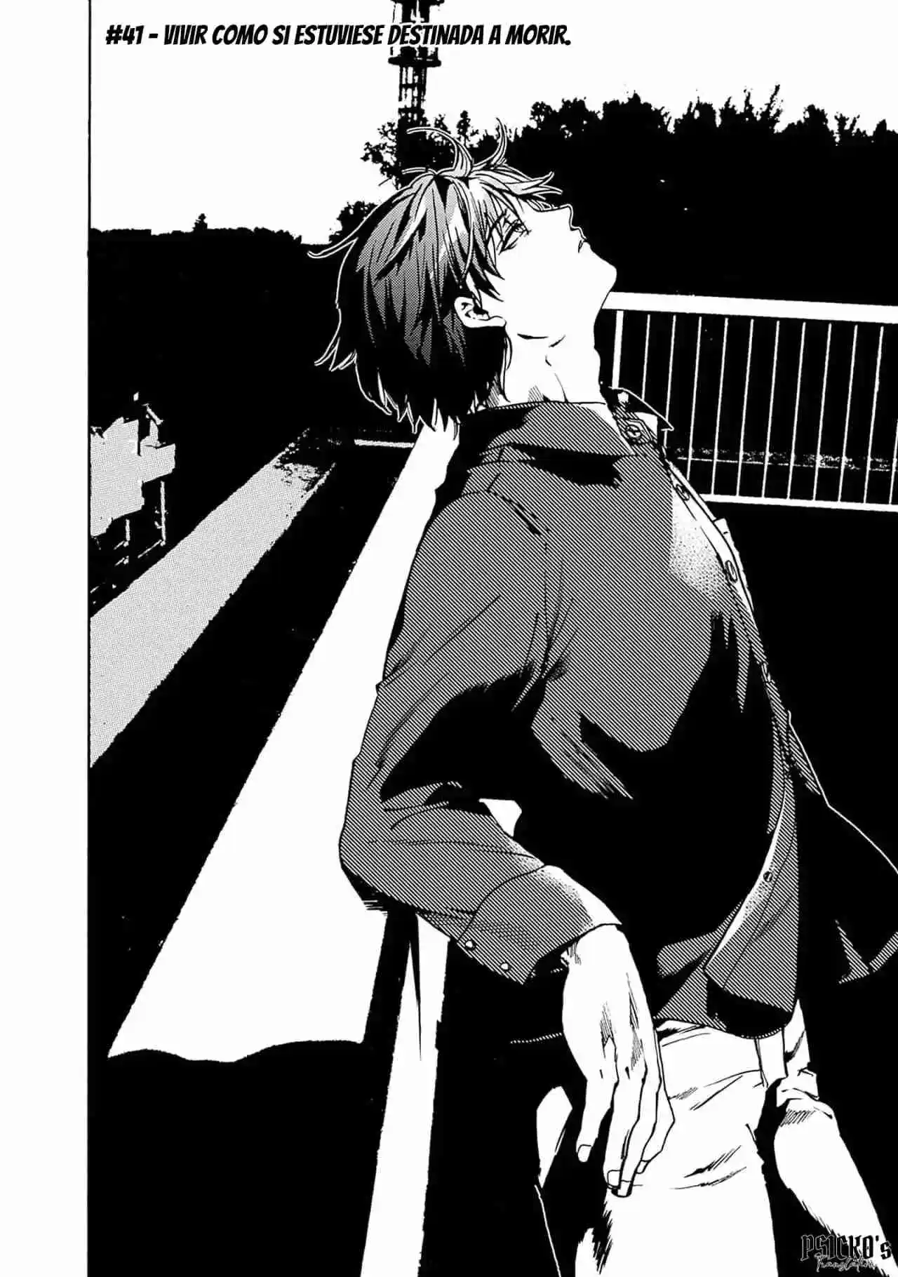 Koko Wa Ima Kara Rinri Desu. - Capítulo 41 - Página 3 - LectorTMOo
