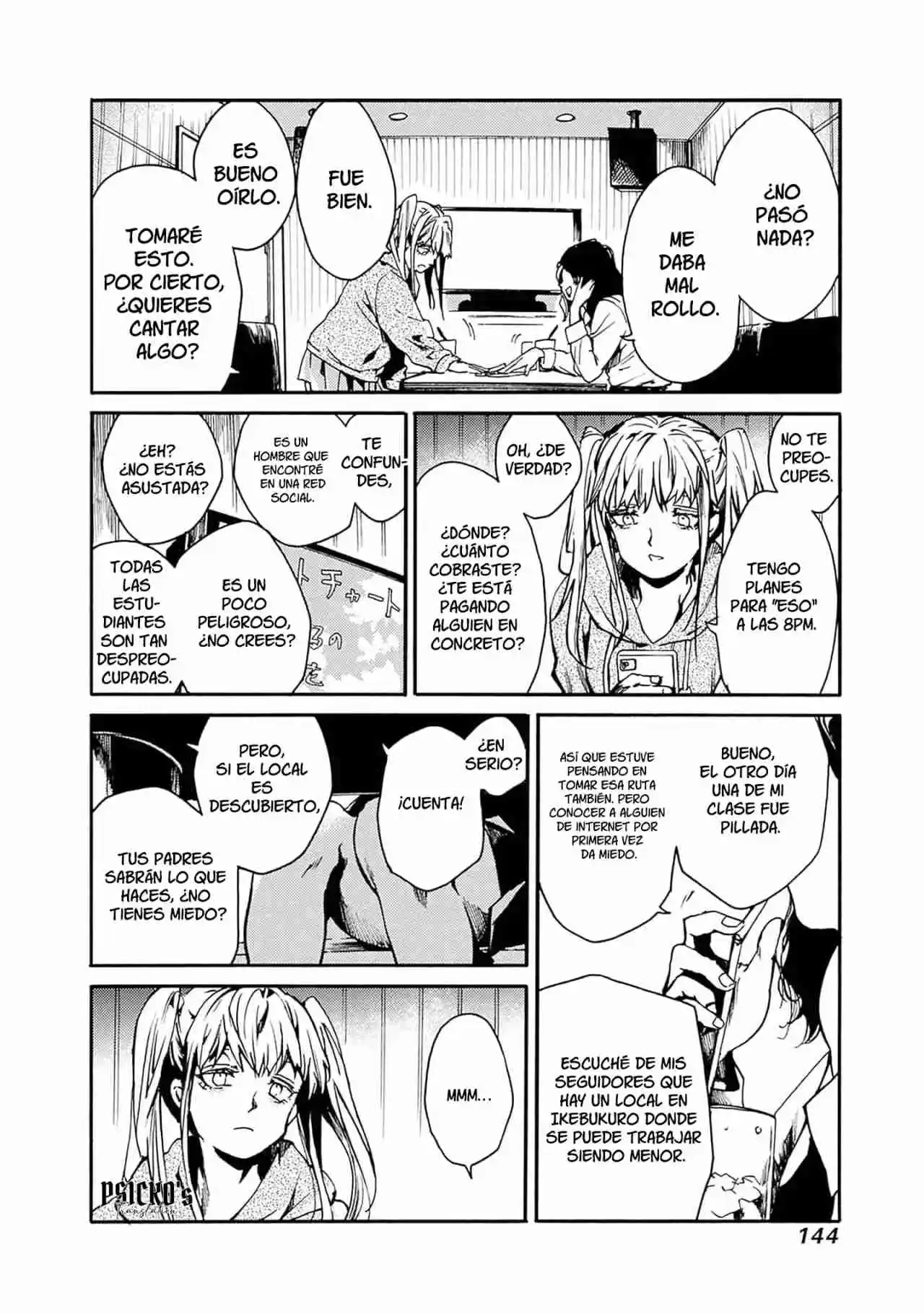 Koko Wa Ima Kara Rinri Desu. - Capítulo 41 - Página 5 - LectorTMOo