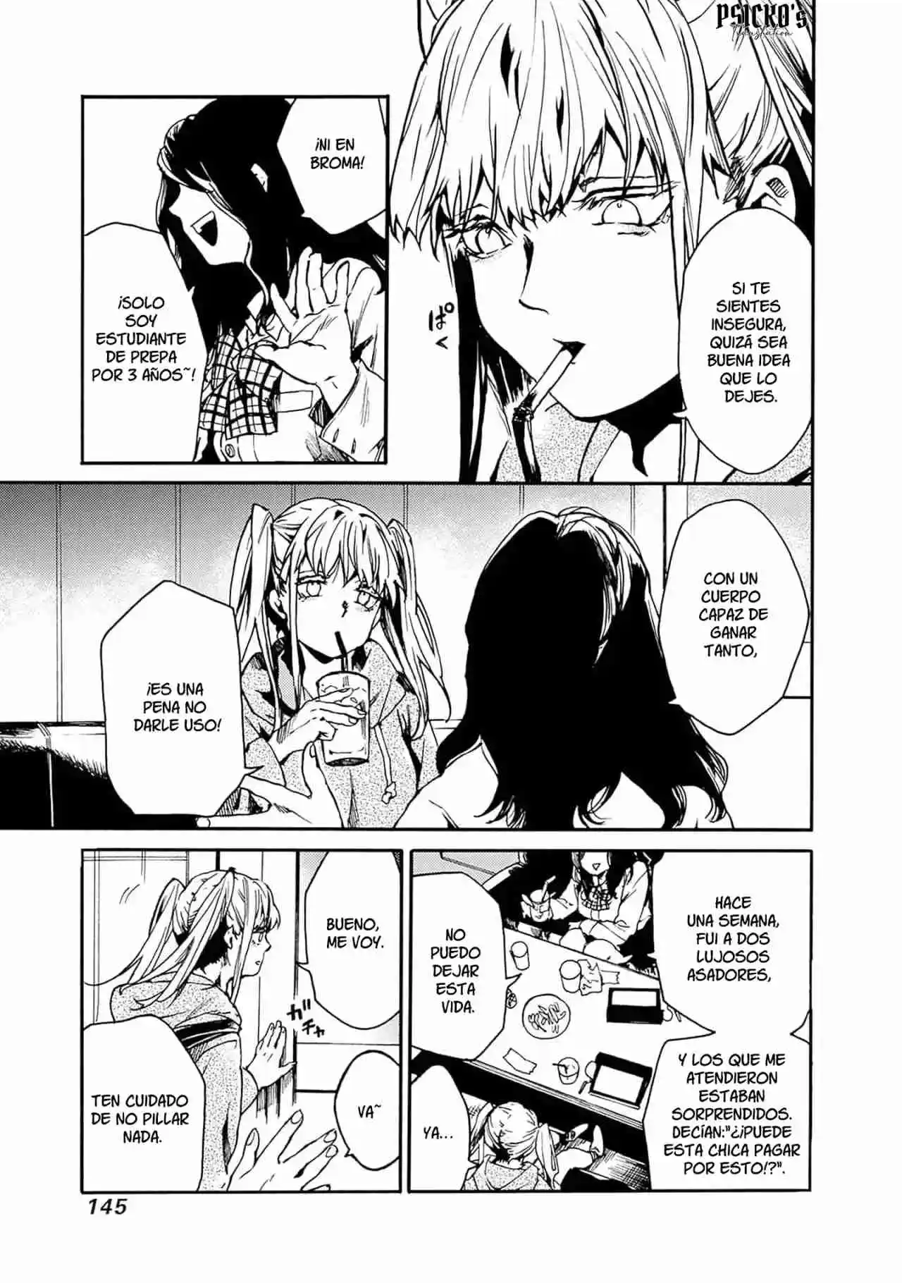 Koko Wa Ima Kara Rinri Desu. - Capítulo 41 - Página 6 - LectorTMOo