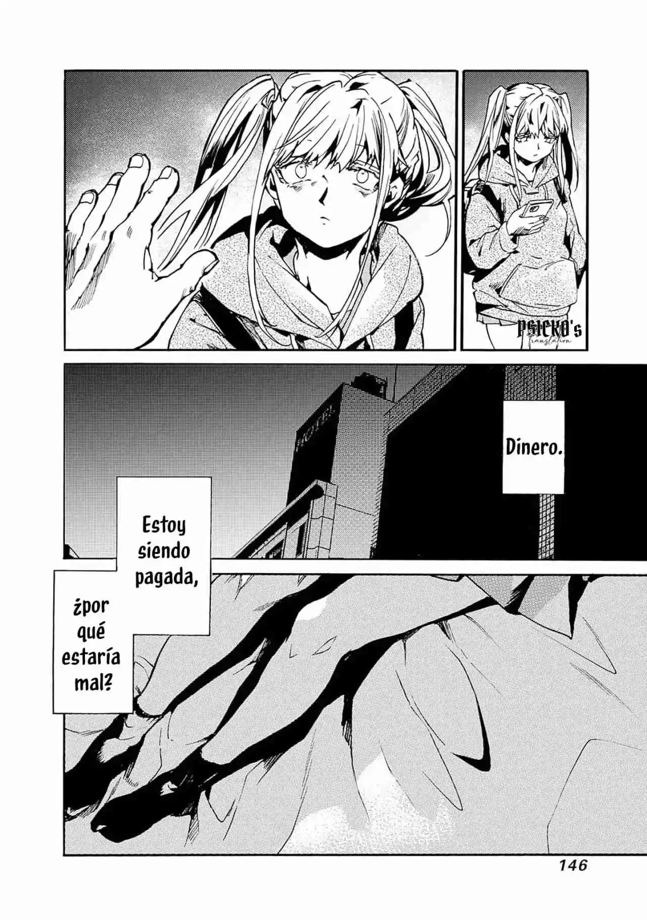 Koko Wa Ima Kara Rinri Desu. - Capítulo 41 - Página 7 - LectorTMOo
