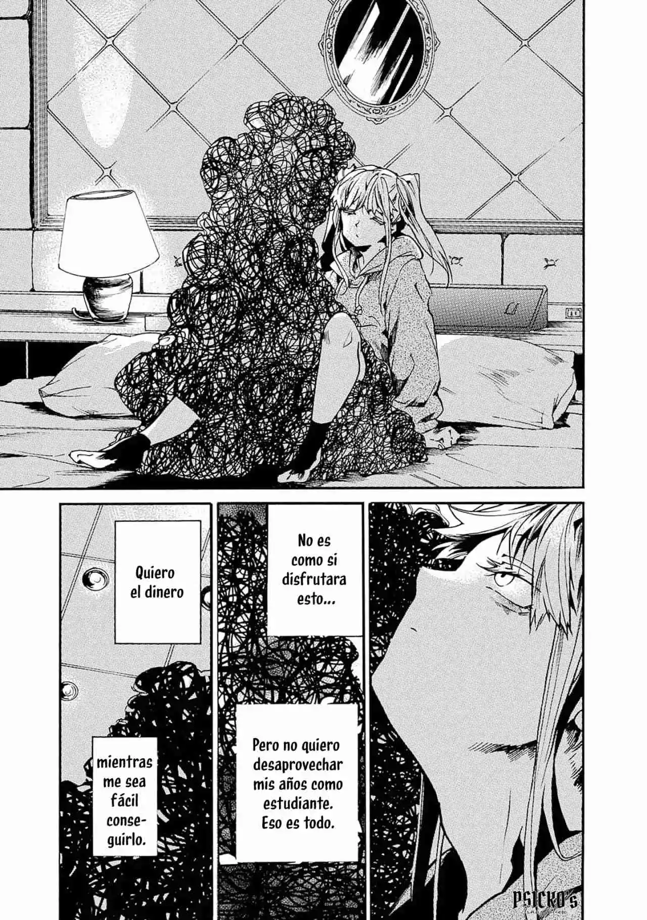 Koko Wa Ima Kara Rinri Desu. - Capítulo 41 - Página 8 - LectorTMOo
