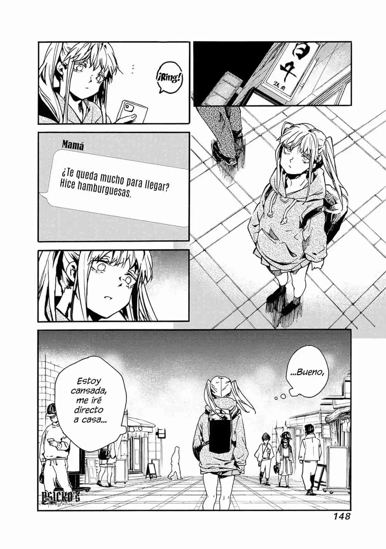 Koko Wa Ima Kara Rinri Desu. - Capítulo 41 - Página 9 - LectorTMOo
