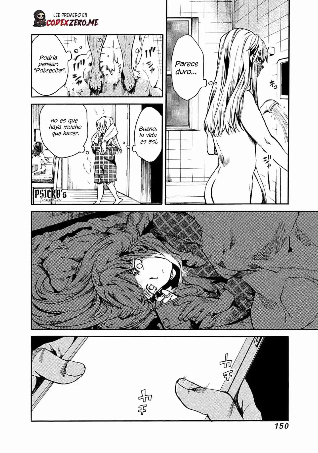 Koko Wa Ima Kara Rinri Desu. - Capítulo 41 - Página 11 - LectorTMOo