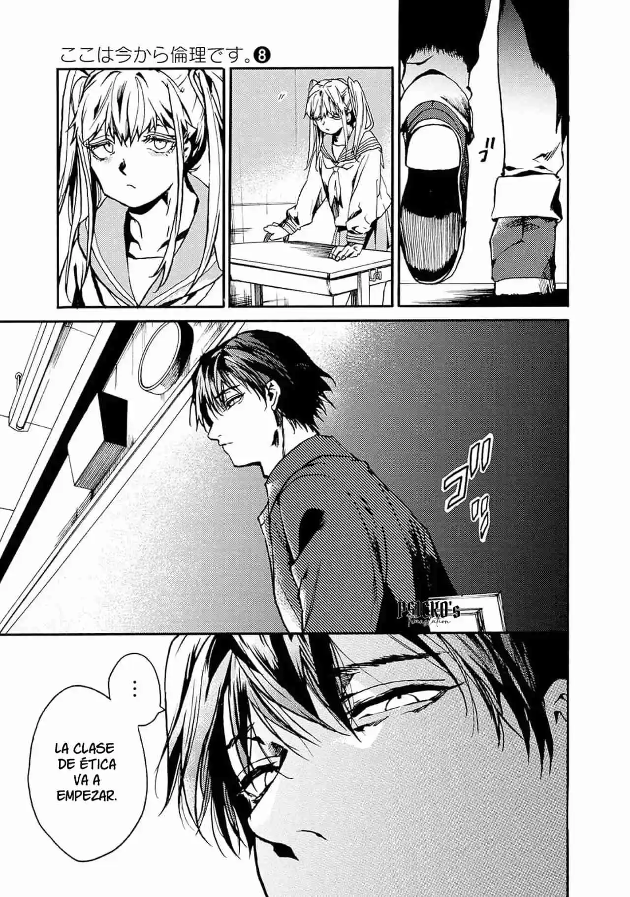 Koko Wa Ima Kara Rinri Desu. - Capítulo 41 - Página 14 - LectorTMOo