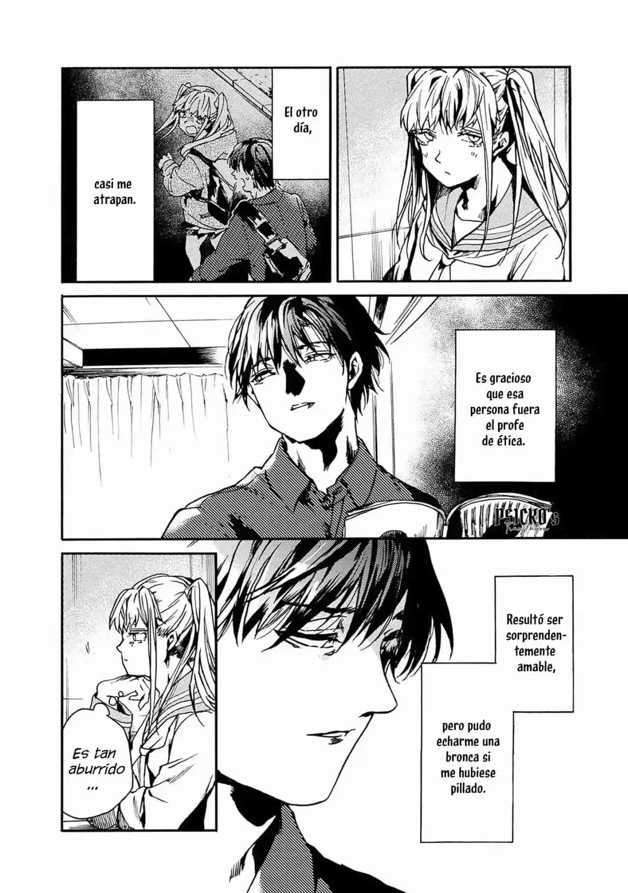 Koko Wa Ima Kara Rinri Desu. - Capítulo 41 - Página 15 - LectorTMOo