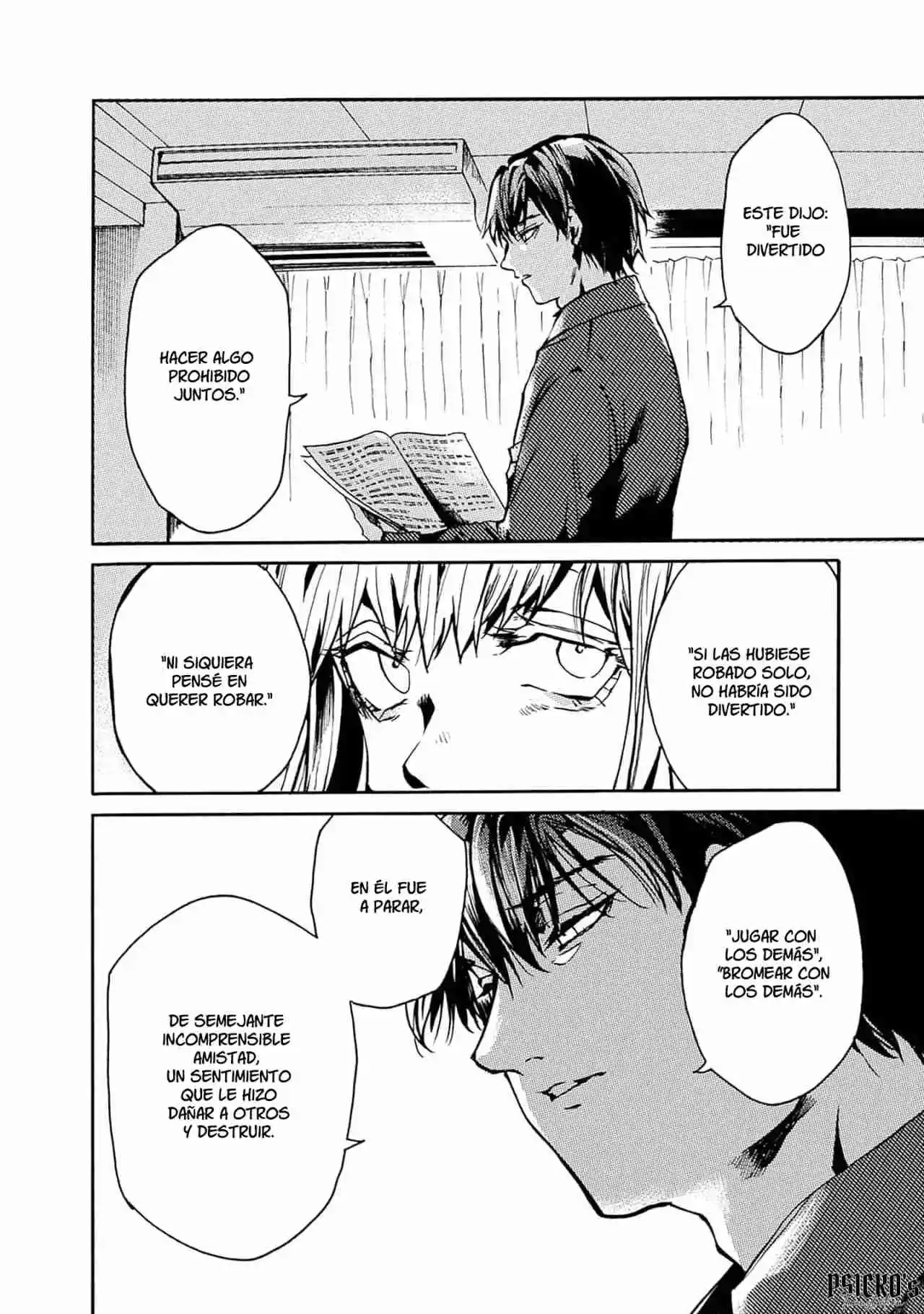 Koko Wa Ima Kara Rinri Desu. - Capítulo 41 - Página 17 - LectorTMOo