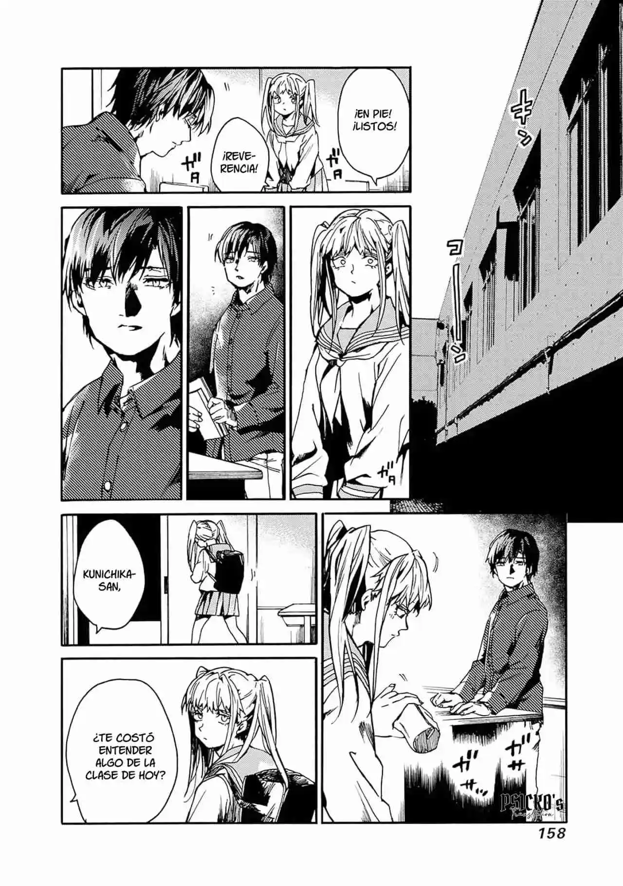 Koko Wa Ima Kara Rinri Desu. - Capítulo 41 - Página 19 - LectorTMOo