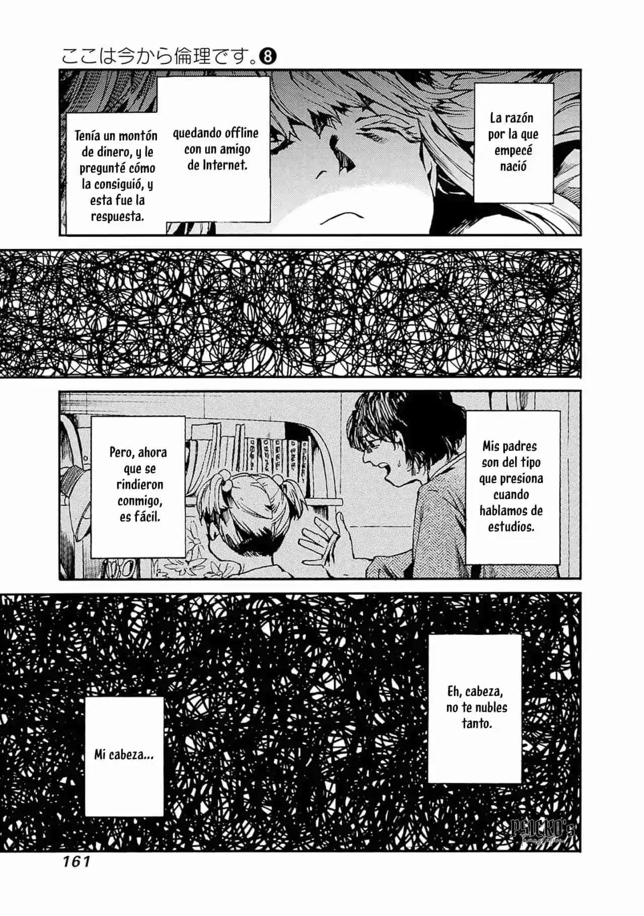 Koko Wa Ima Kara Rinri Desu. - Capítulo 41 - Página 22 - LectorTMOo