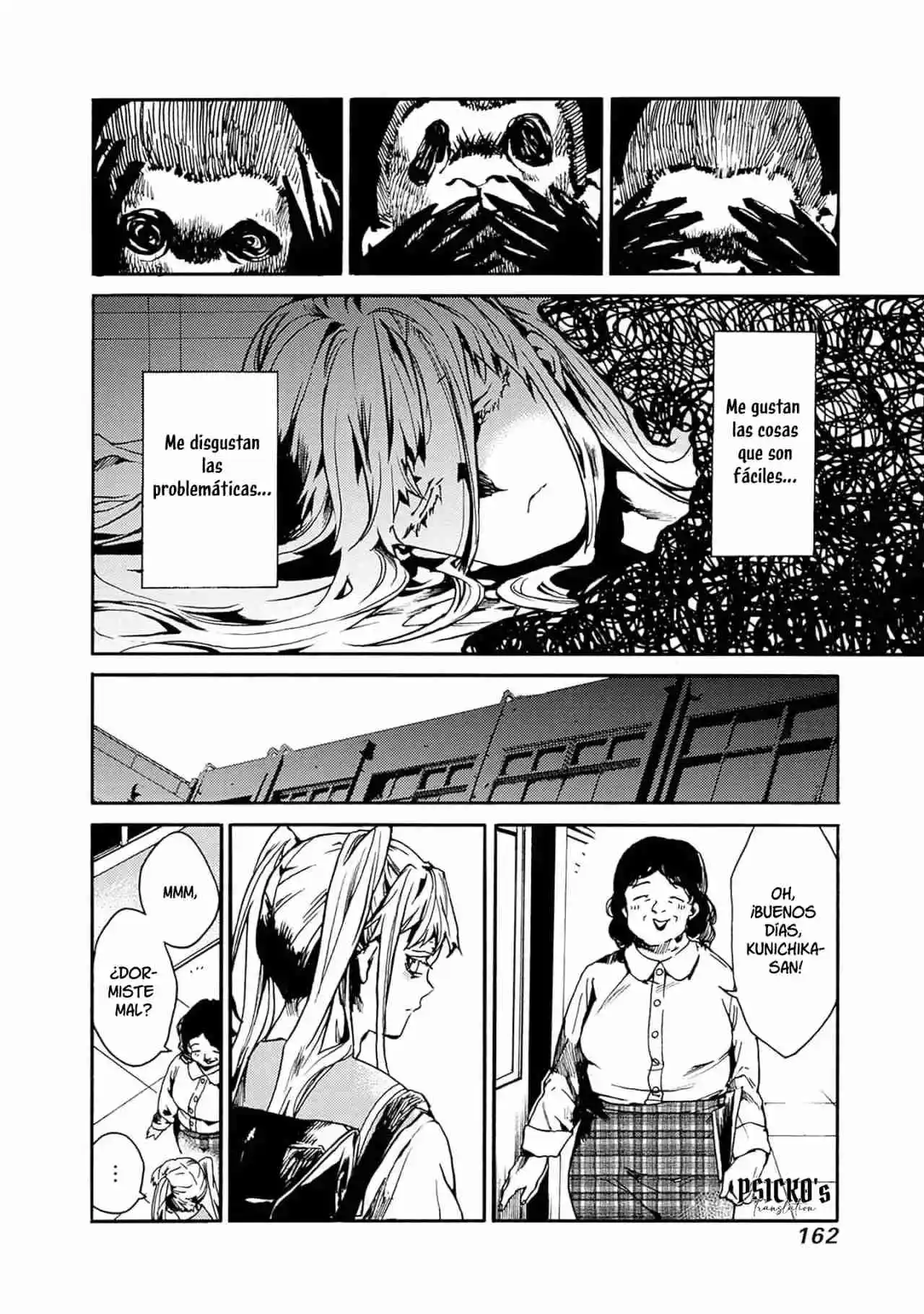 Koko Wa Ima Kara Rinri Desu. - Capítulo 41 - Página 23 - LectorTMOo