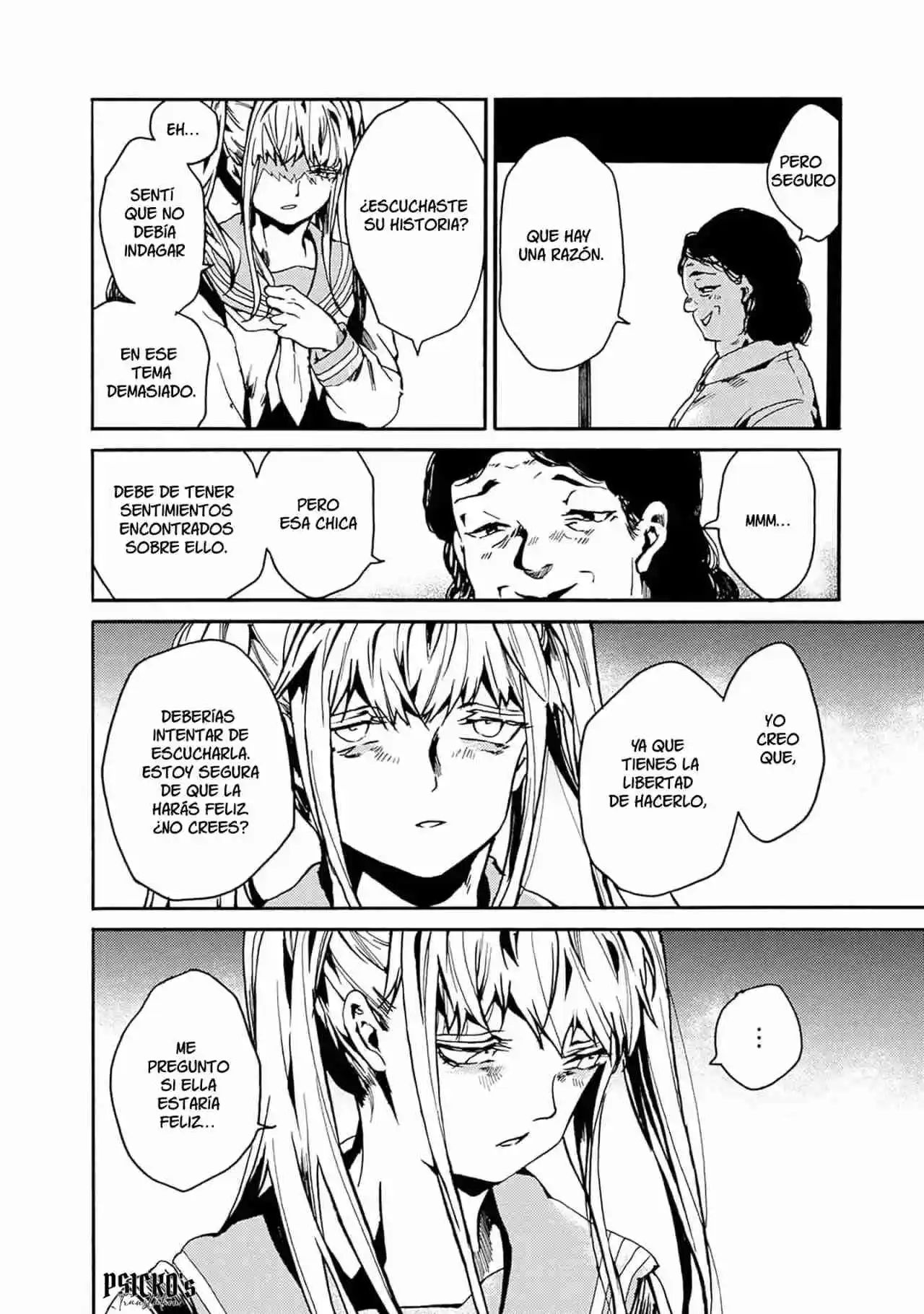 Koko Wa Ima Kara Rinri Desu. - Capítulo 41 - Página 27 - LectorTMOo