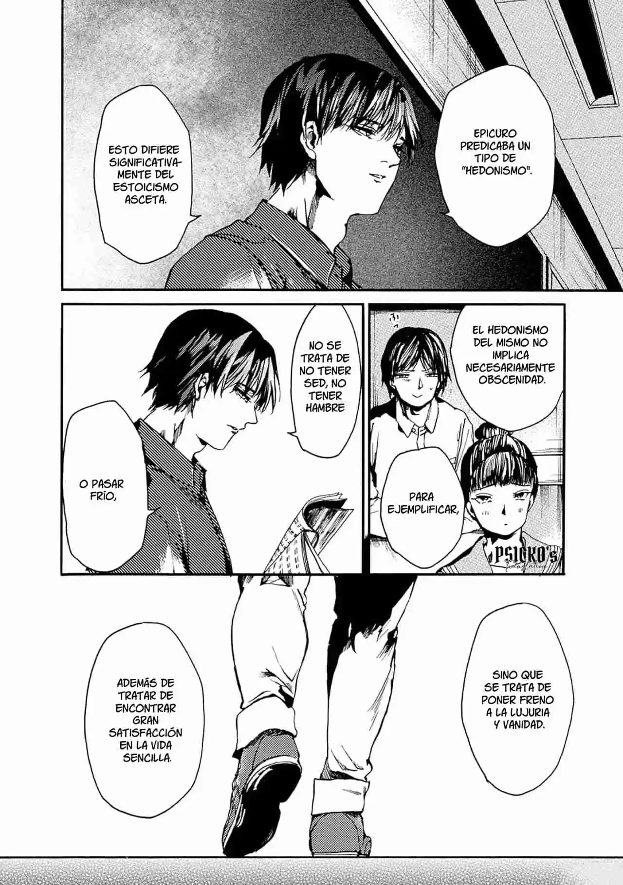 Koko Wa Ima Kara Rinri Desu. - Capítulo 42 - Página 10 - LectorTMOo