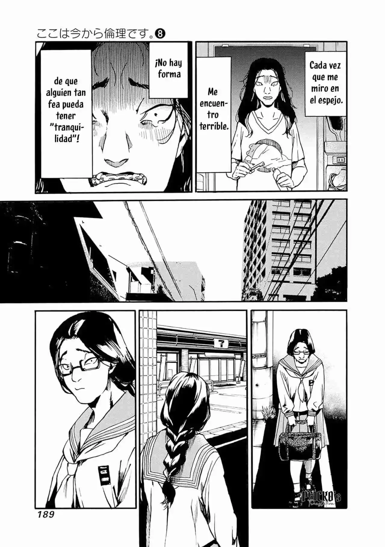 Koko Wa Ima Kara Rinri Desu. - Capítulo 42 - Página 19 - LectorTMOo