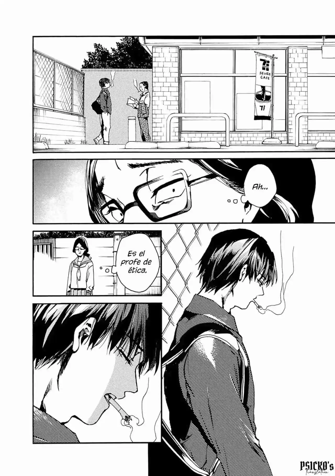 Koko Wa Ima Kara Rinri Desu. - Capítulo 42 - Página 20 - LectorTMOo