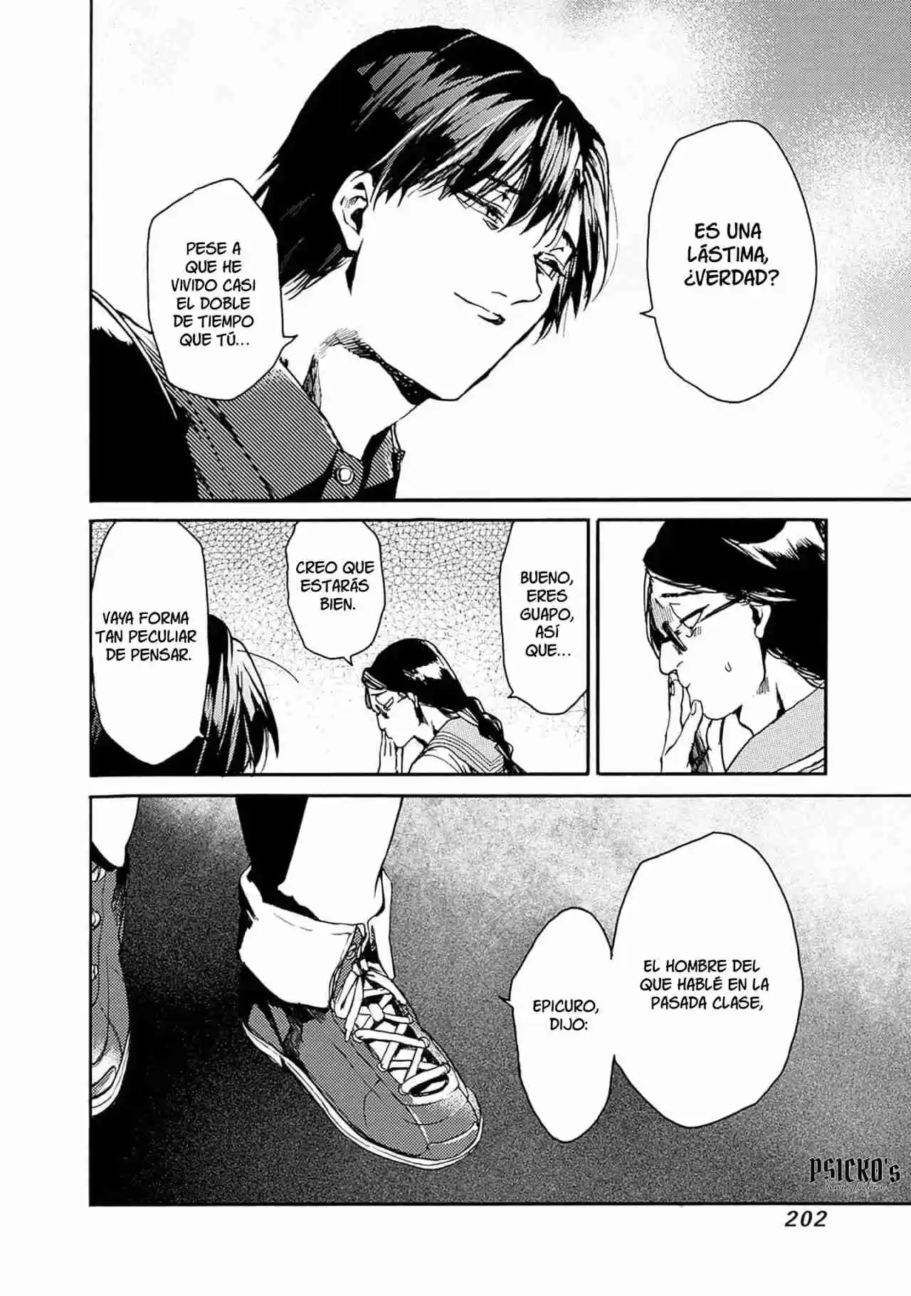 Koko Wa Ima Kara Rinri Desu. - Capítulo 42 - Página 32 - LectorTMOo
