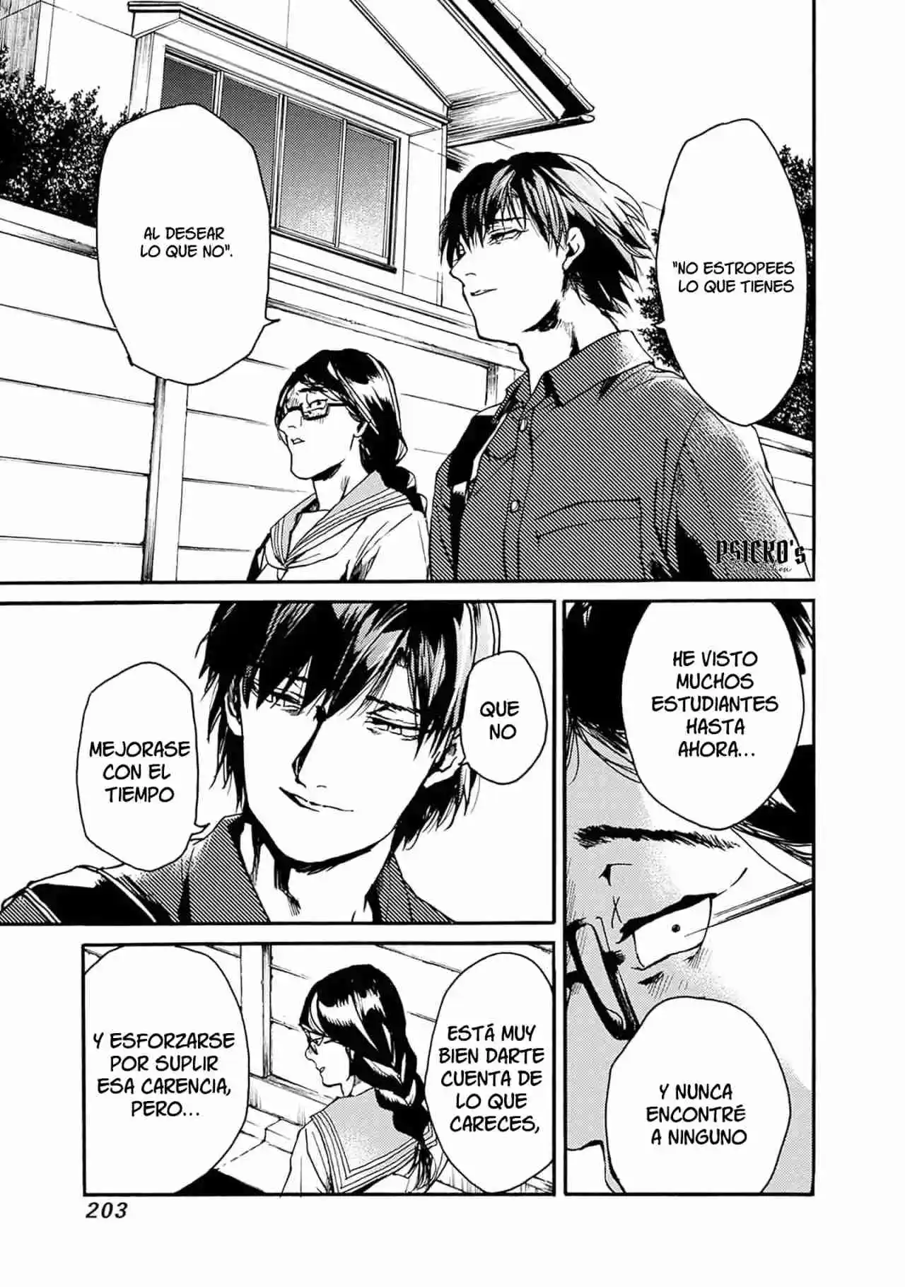 Koko Wa Ima Kara Rinri Desu. - Capítulo 42 - Página 33 - LectorTMOo