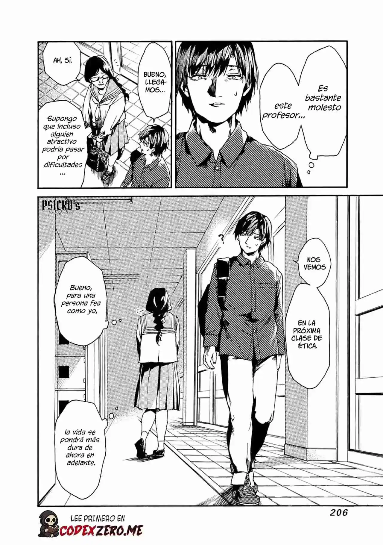 Koko Wa Ima Kara Rinri Desu. - Capítulo 42 - Página 36 - LectorTMOo