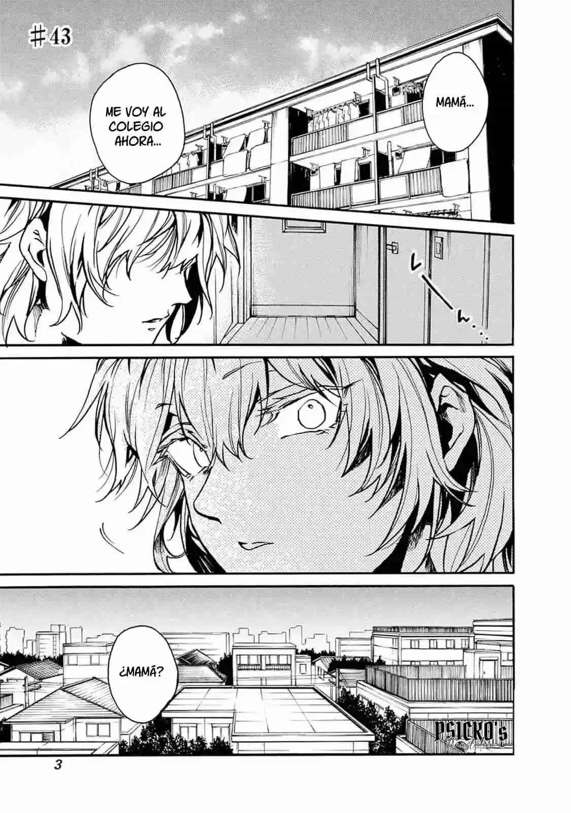 Koko Wa Ima Kara Rinri Desu. - Capítulo 43 - Página 3 - LectorTMOo