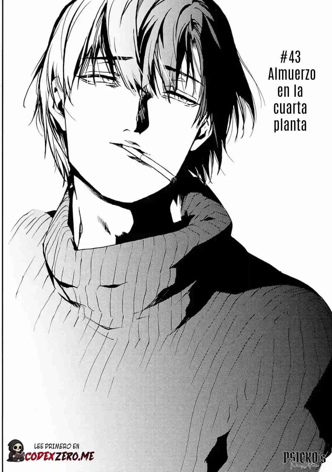 Koko Wa Ima Kara Rinri Desu. - Capítulo 43 - Página 4 - LectorTMOo