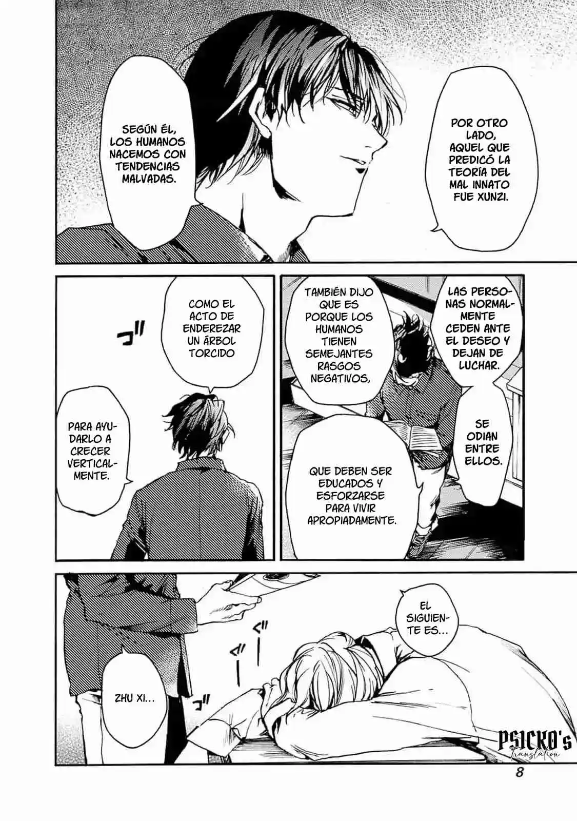 Koko Wa Ima Kara Rinri Desu. - Capítulo 43 - Página 8 - LectorTMOo