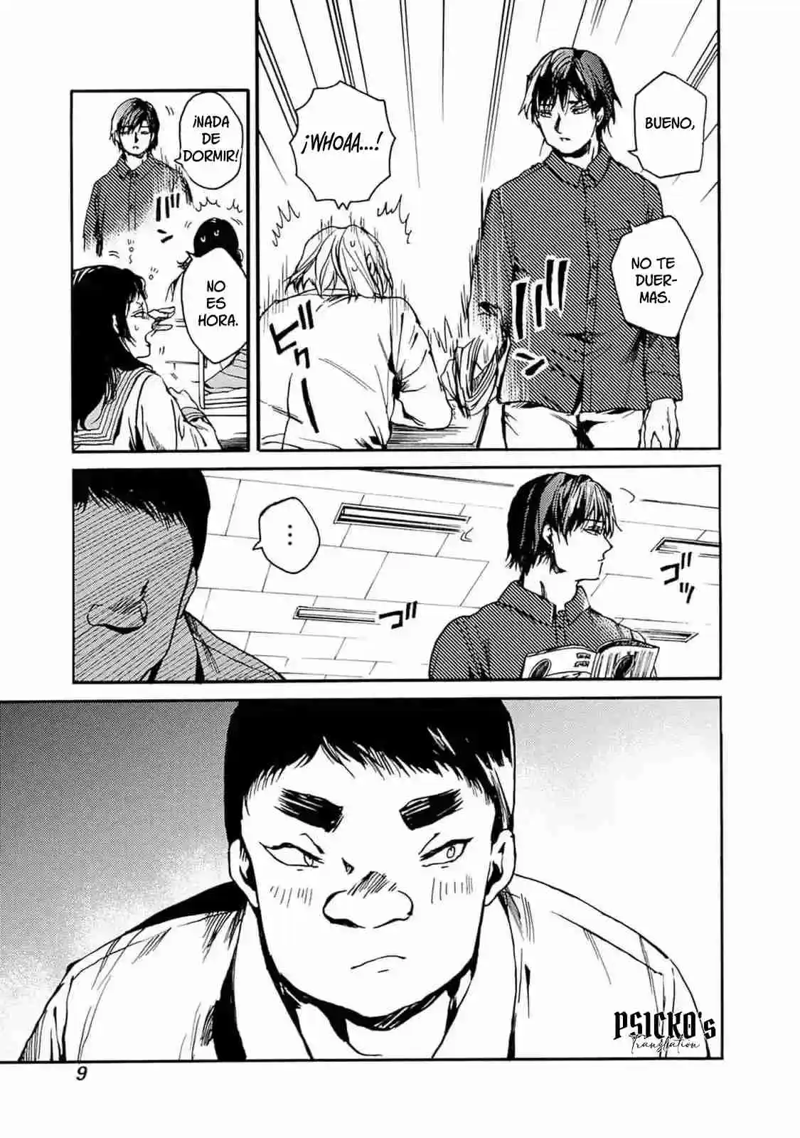 Koko Wa Ima Kara Rinri Desu. - Capítulo 43 - Página 9 - LectorTMOo