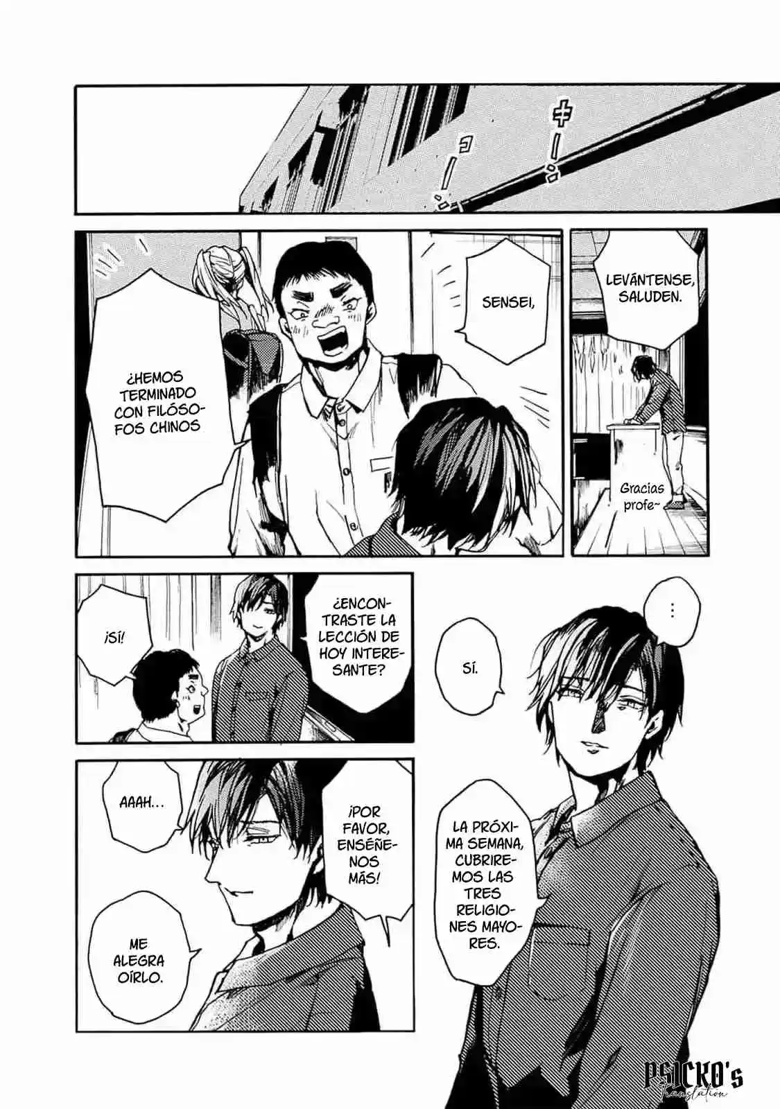 Koko Wa Ima Kara Rinri Desu. - Capítulo 43 - Página 10 - LectorTMOo