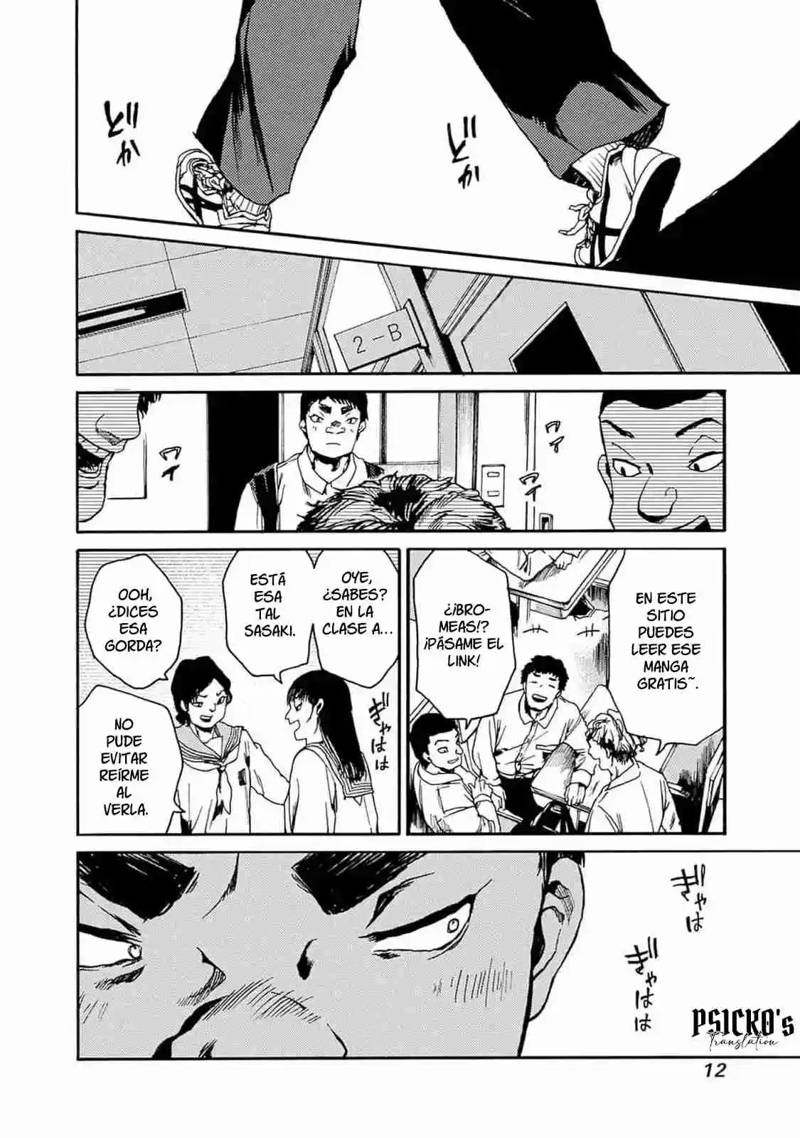 Koko Wa Ima Kara Rinri Desu. - Capítulo 43 - Página 12 - LectorTMOo