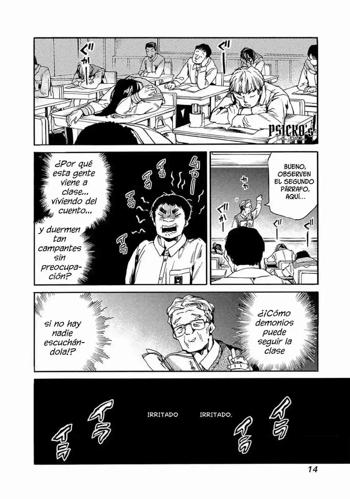Koko Wa Ima Kara Rinri Desu. - Capítulo 43 - Página 14 - LectorTMOo