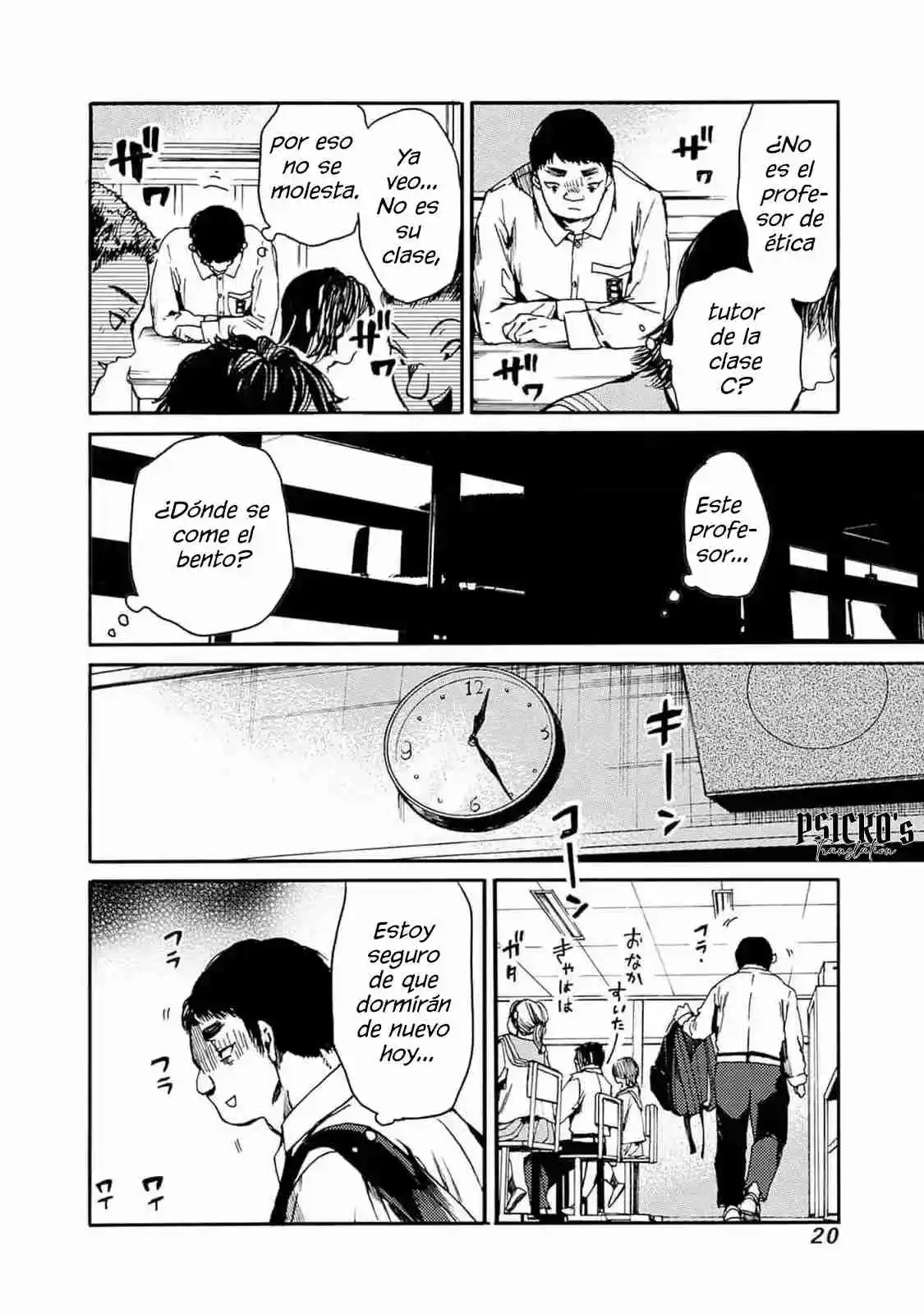 Koko Wa Ima Kara Rinri Desu. - Capítulo 43 - Página 20 - LectorTMOo