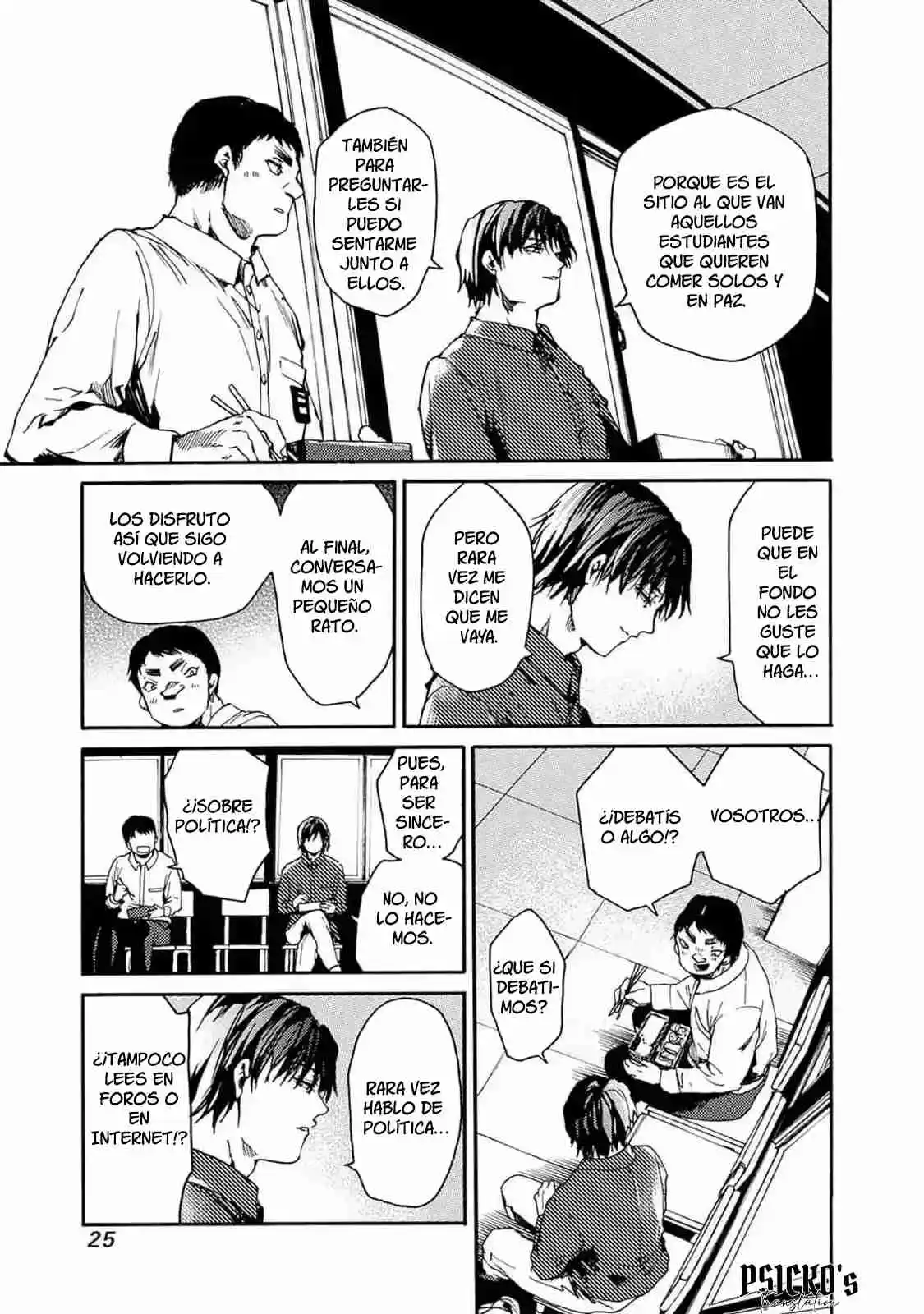 Koko Wa Ima Kara Rinri Desu. - Capítulo 43 - Página 25 - LectorTMOo