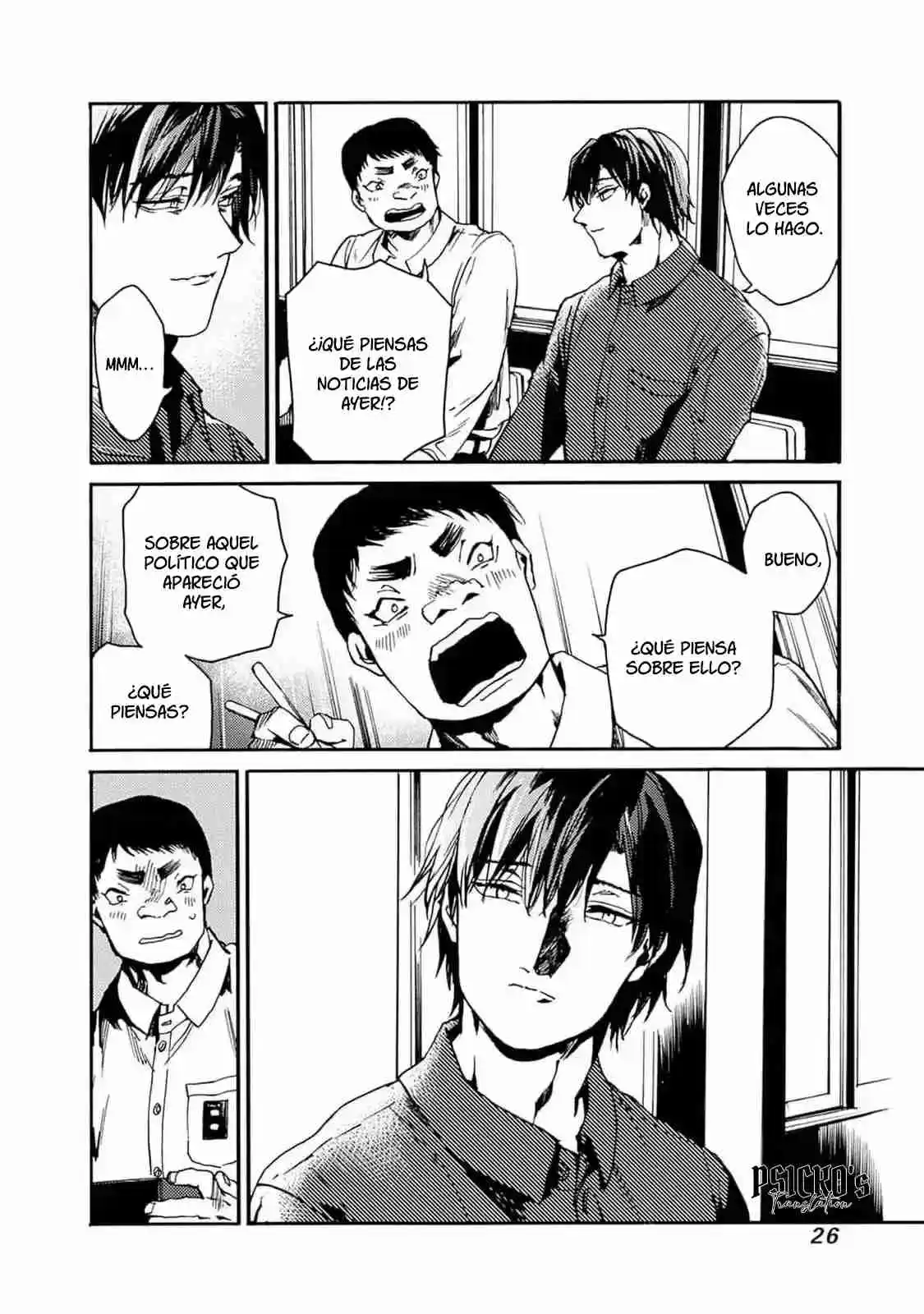 Koko Wa Ima Kara Rinri Desu. - Capítulo 43 - Página 26 - LectorTMOo