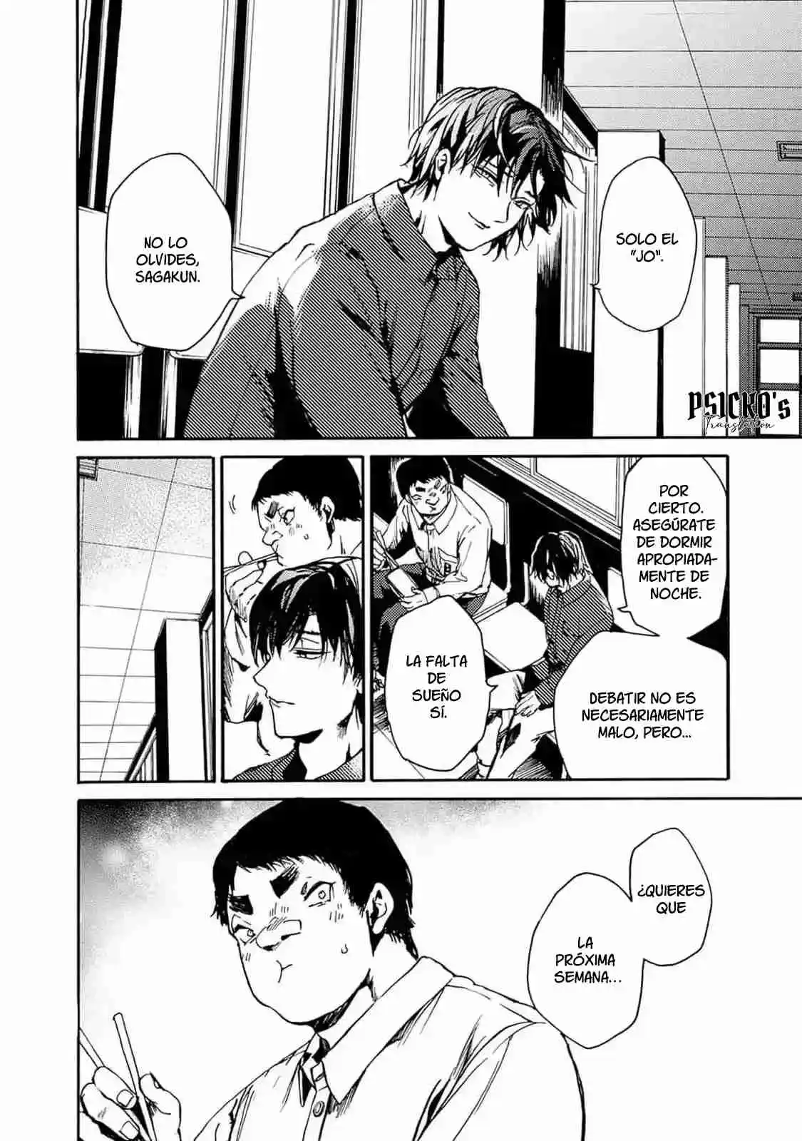 Koko Wa Ima Kara Rinri Desu. - Capítulo 43 - Página 32 - LectorTMOo