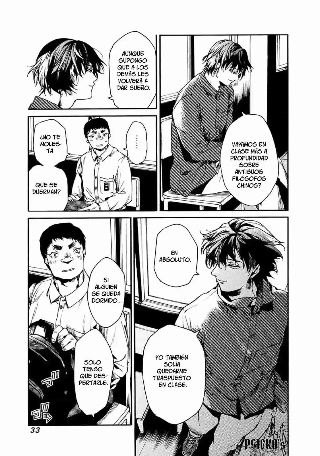 Koko Wa Ima Kara Rinri Desu. - Capítulo 43 - Página 33 - LectorTMOo