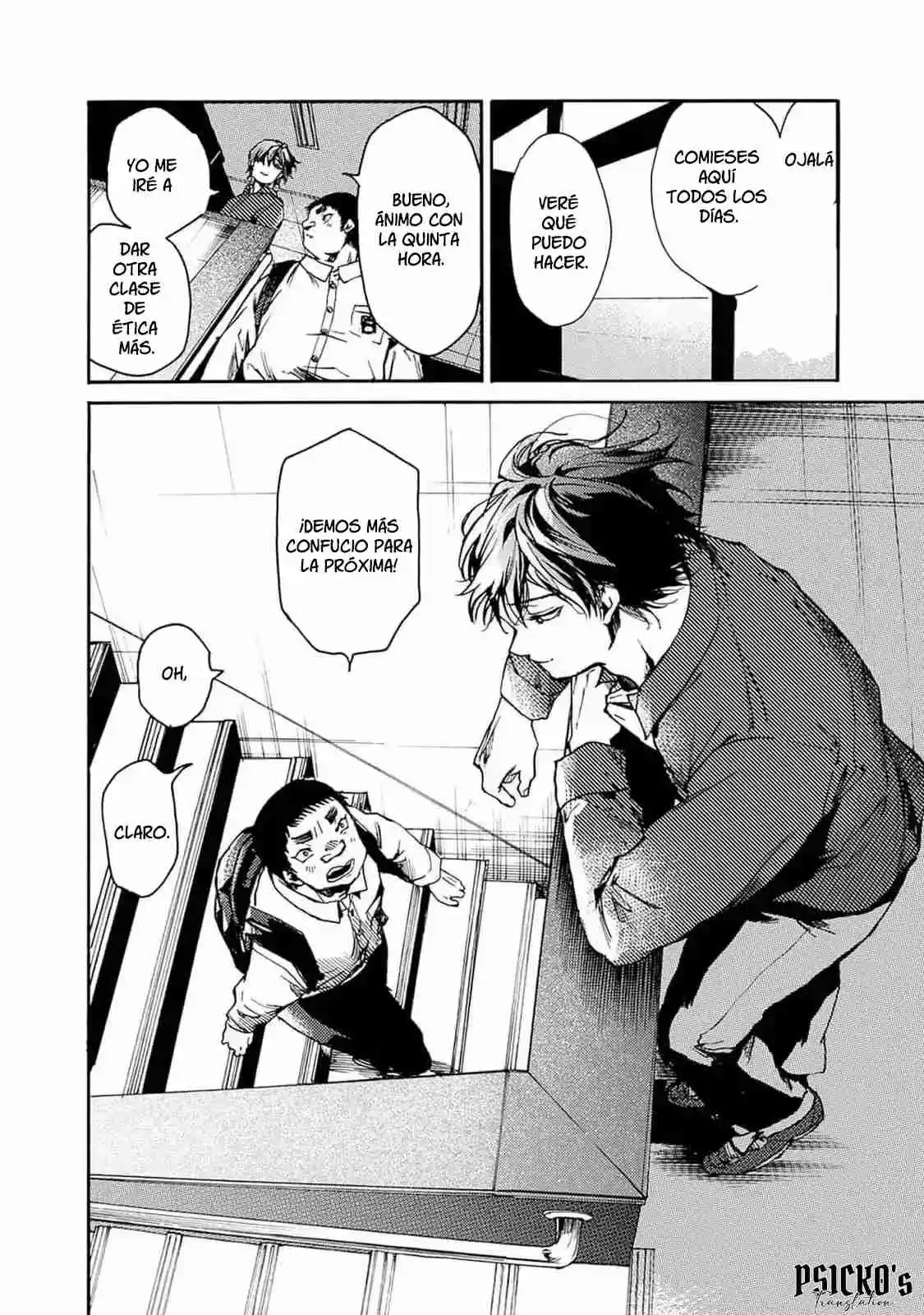 Koko Wa Ima Kara Rinri Desu. - Capítulo 43 - Página 34 - LectorTMOo