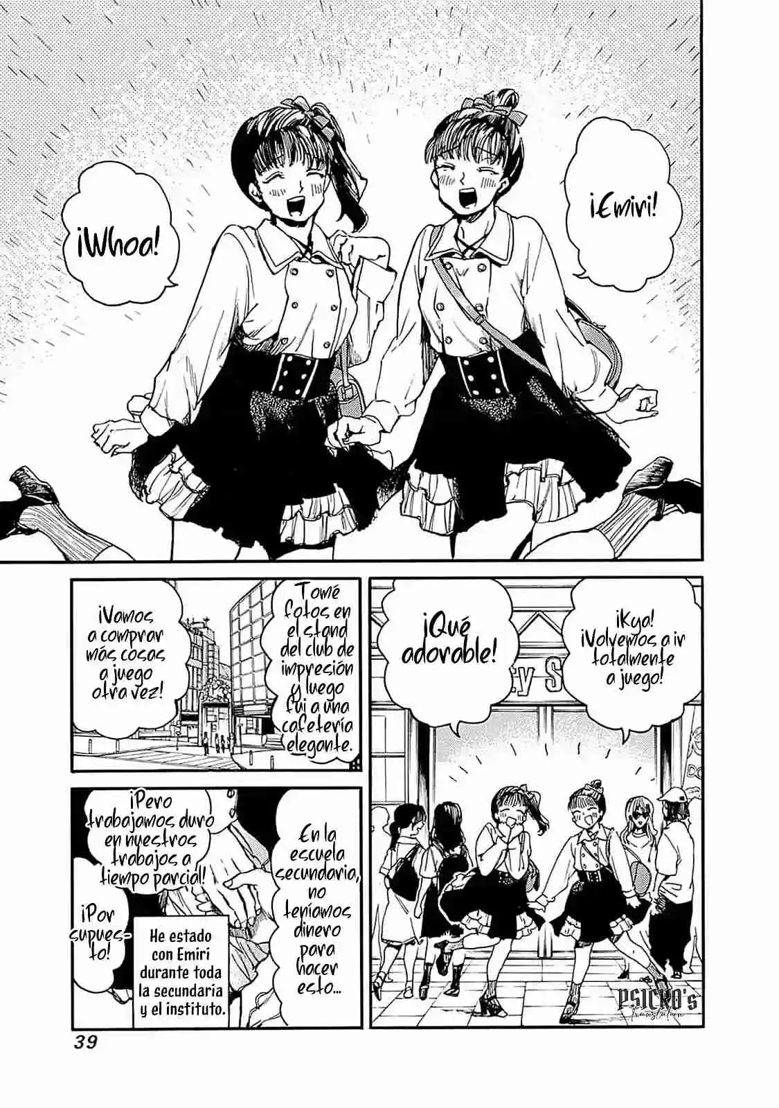 Koko Wa Ima Kara Rinri Desu. - Capítulo 44 - Página 4 - LectorTMOo