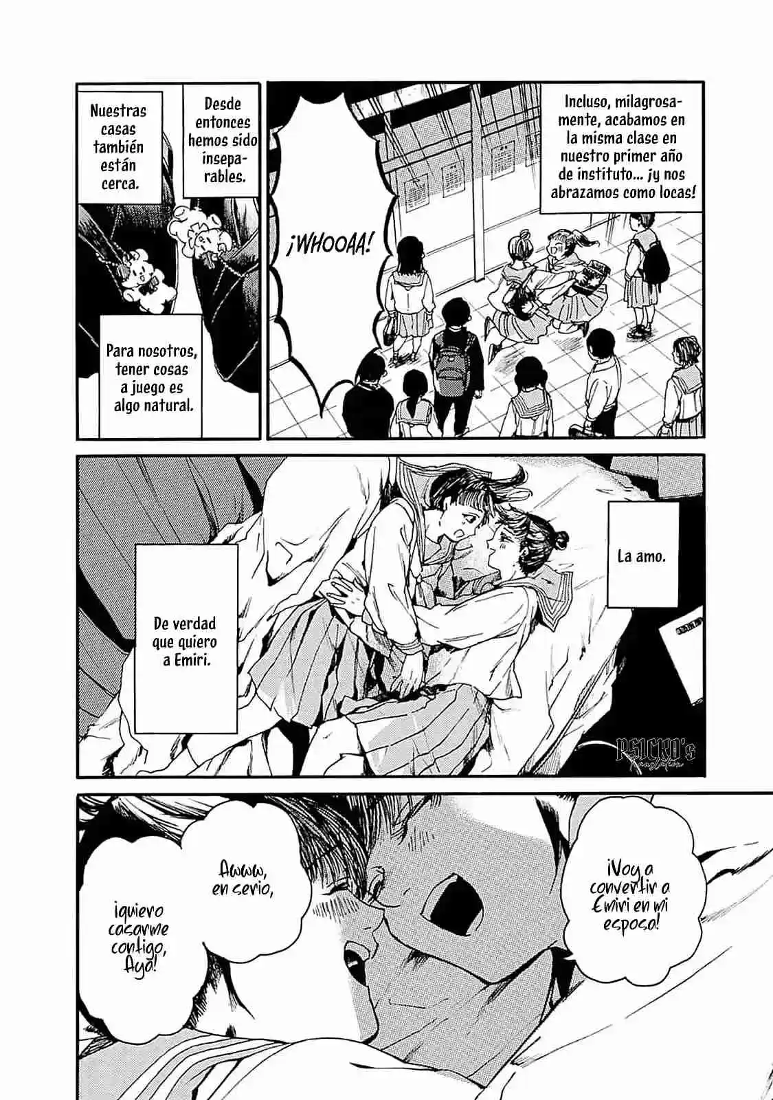 Koko Wa Ima Kara Rinri Desu. - Capítulo 44 - Página 5 - LectorTMOo