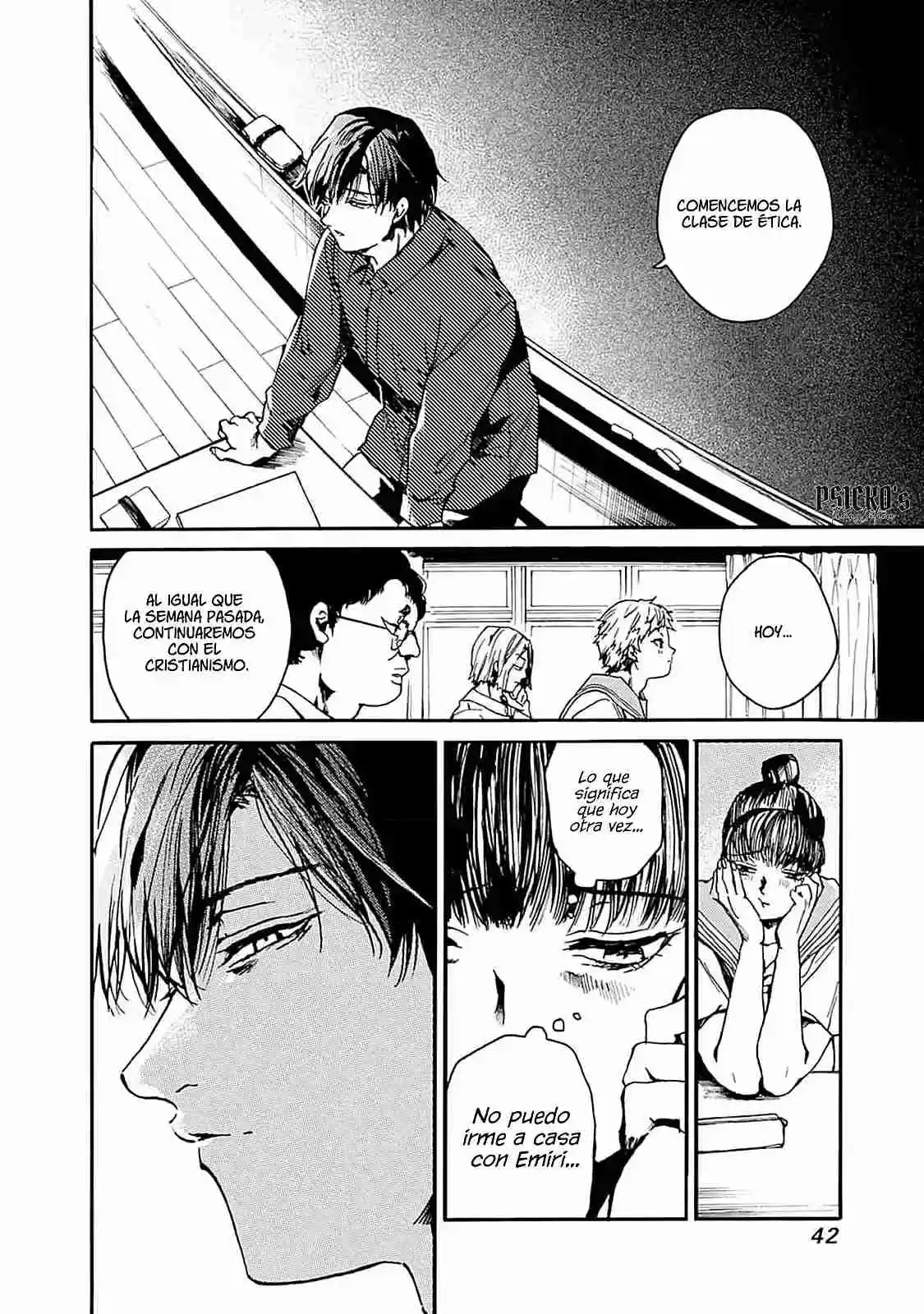 Koko Wa Ima Kara Rinri Desu. - Capítulo 44 - Página 7 - LectorTMOo