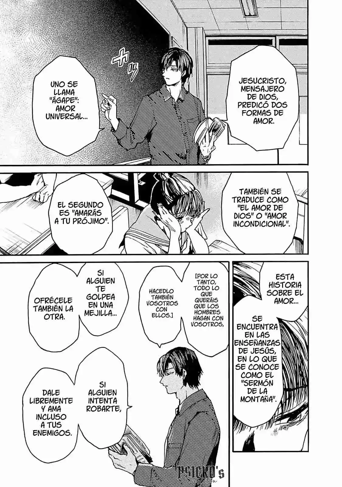Koko Wa Ima Kara Rinri Desu. - Capítulo 44 - Página 8 - LectorTMOo