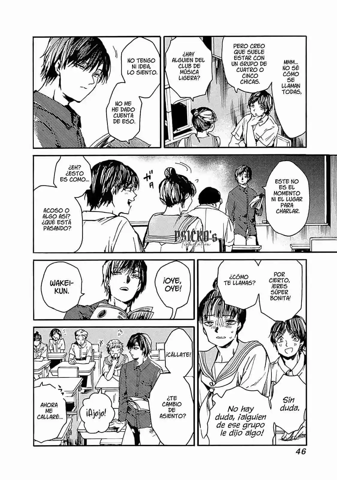 Koko Wa Ima Kara Rinri Desu. - Capítulo 44 - Página 11 - LectorTMOo